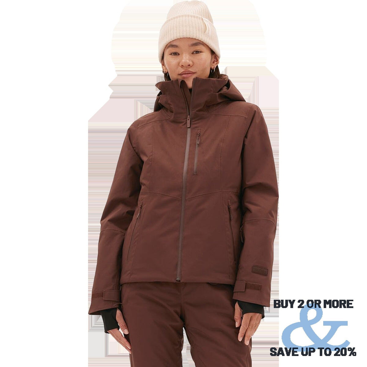 Women's Lawrence Jacket