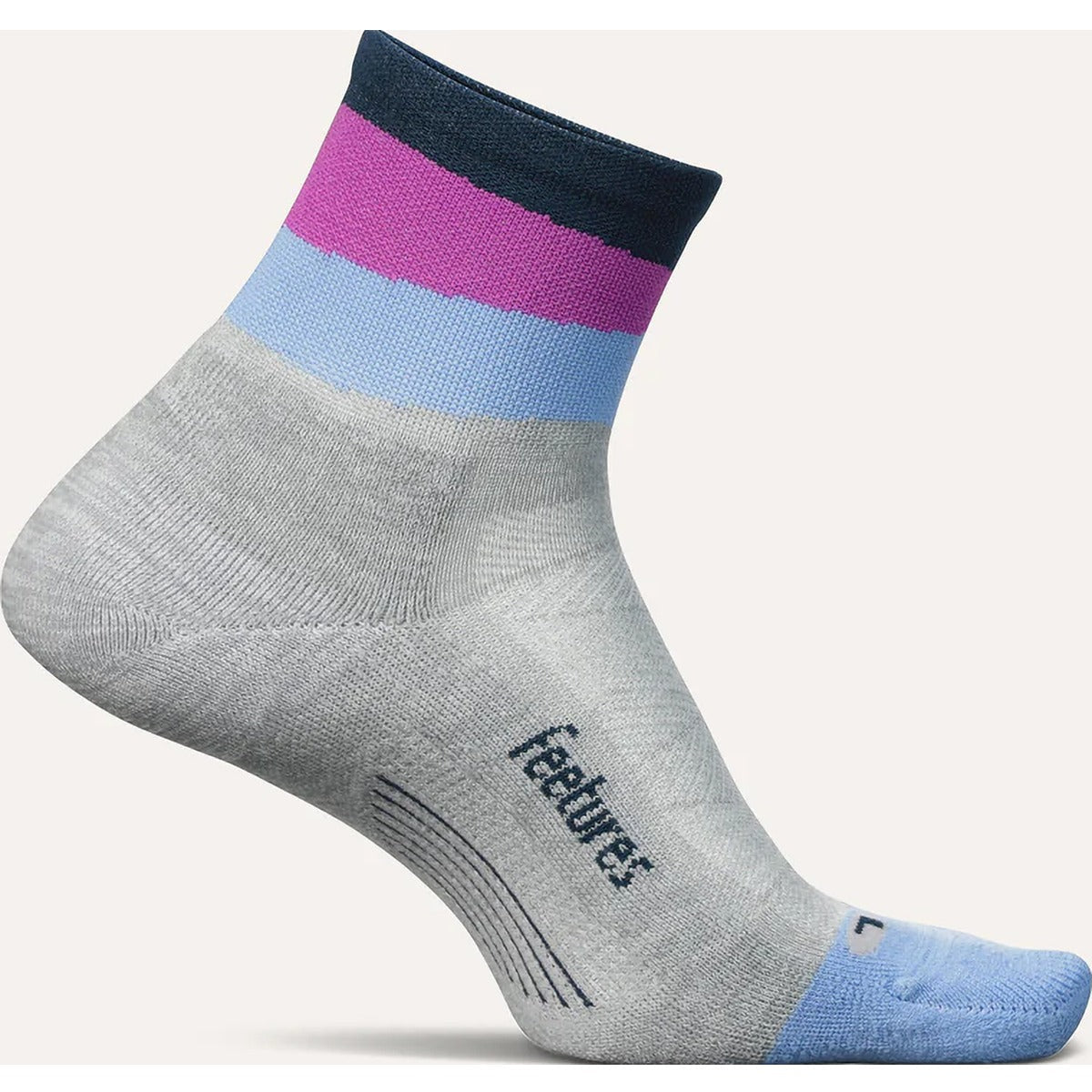 Women's Elite Light Cushion Quarter