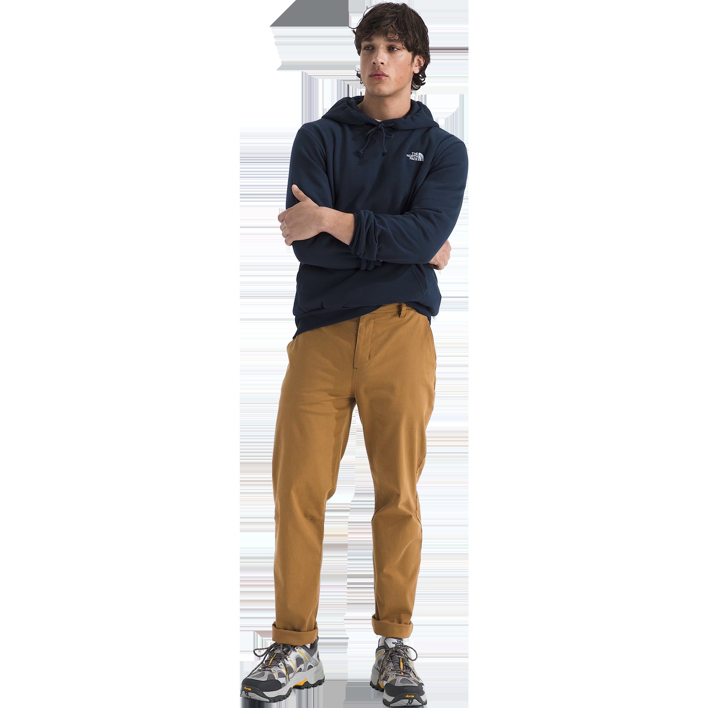 Men's Evolution Simple Dome Hoodie