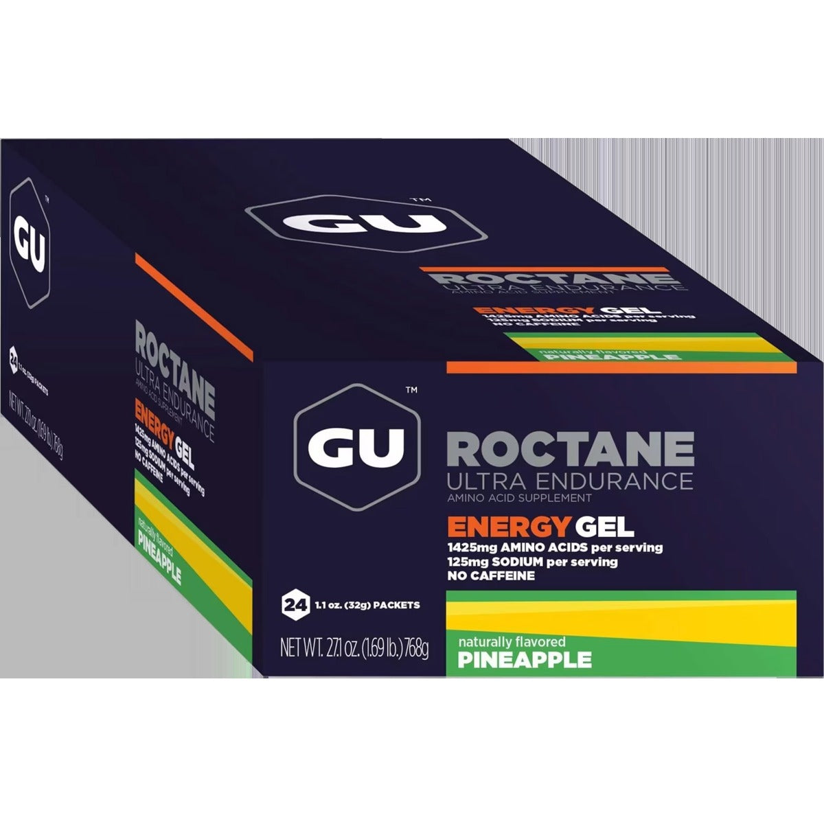 GU Roctane Energy Gel