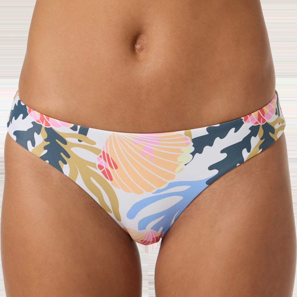 Women's Cora Geo Comber Mid Rise Bottom