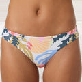 Women's Cora Geo Comber Mid Rise Bottom