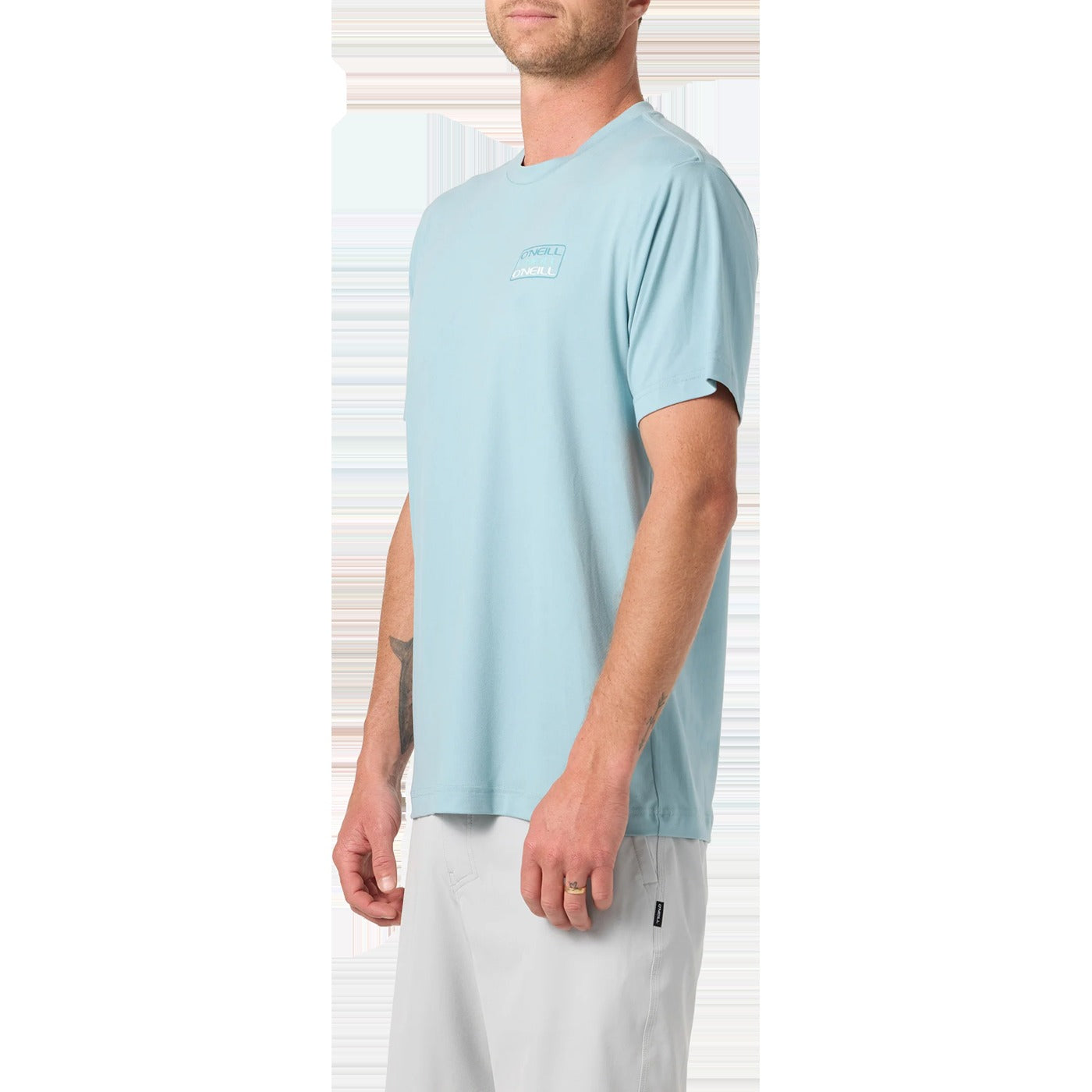 Men's Triple Stack UPF Short Sleeve Tee