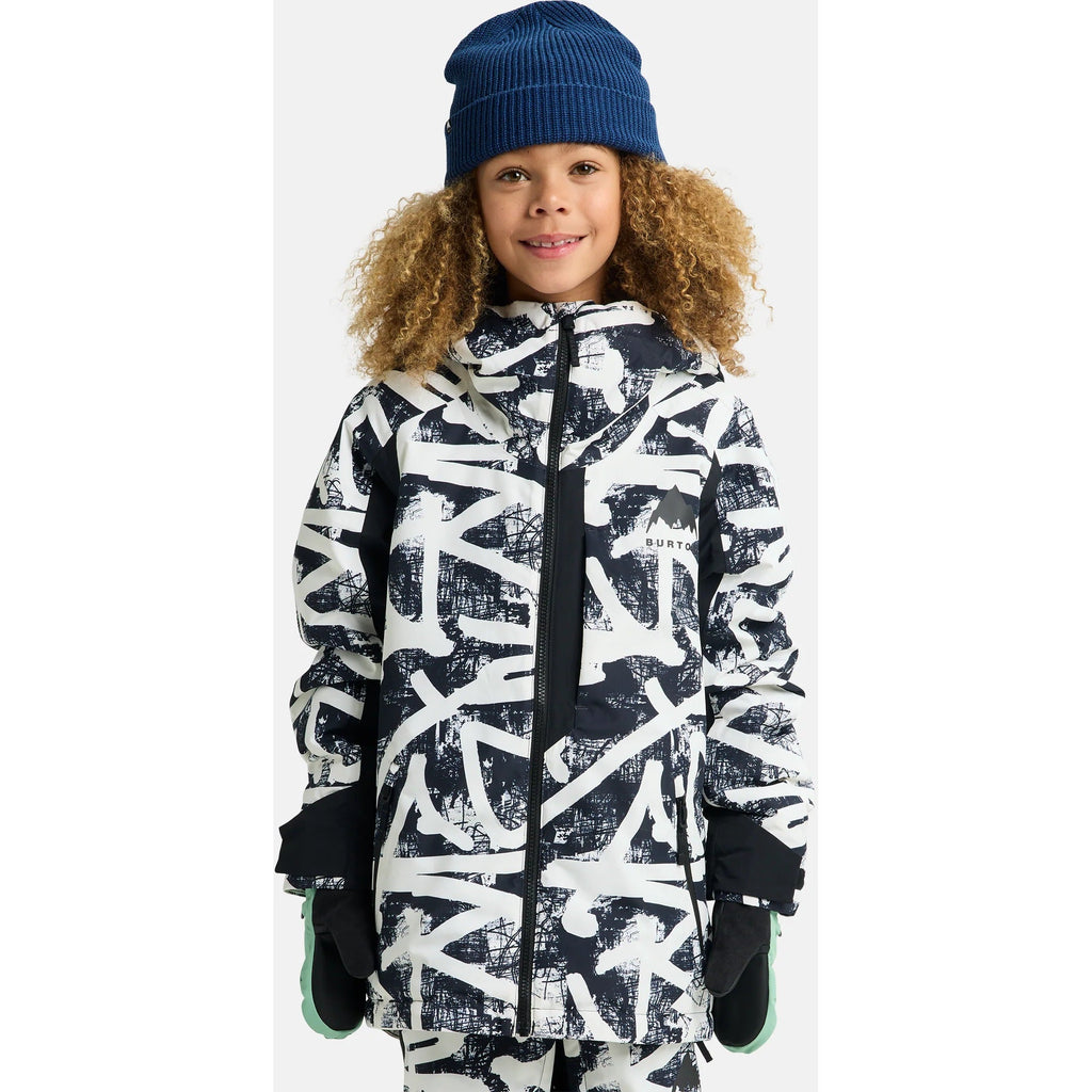 Youth Hillslope 2L Jacket