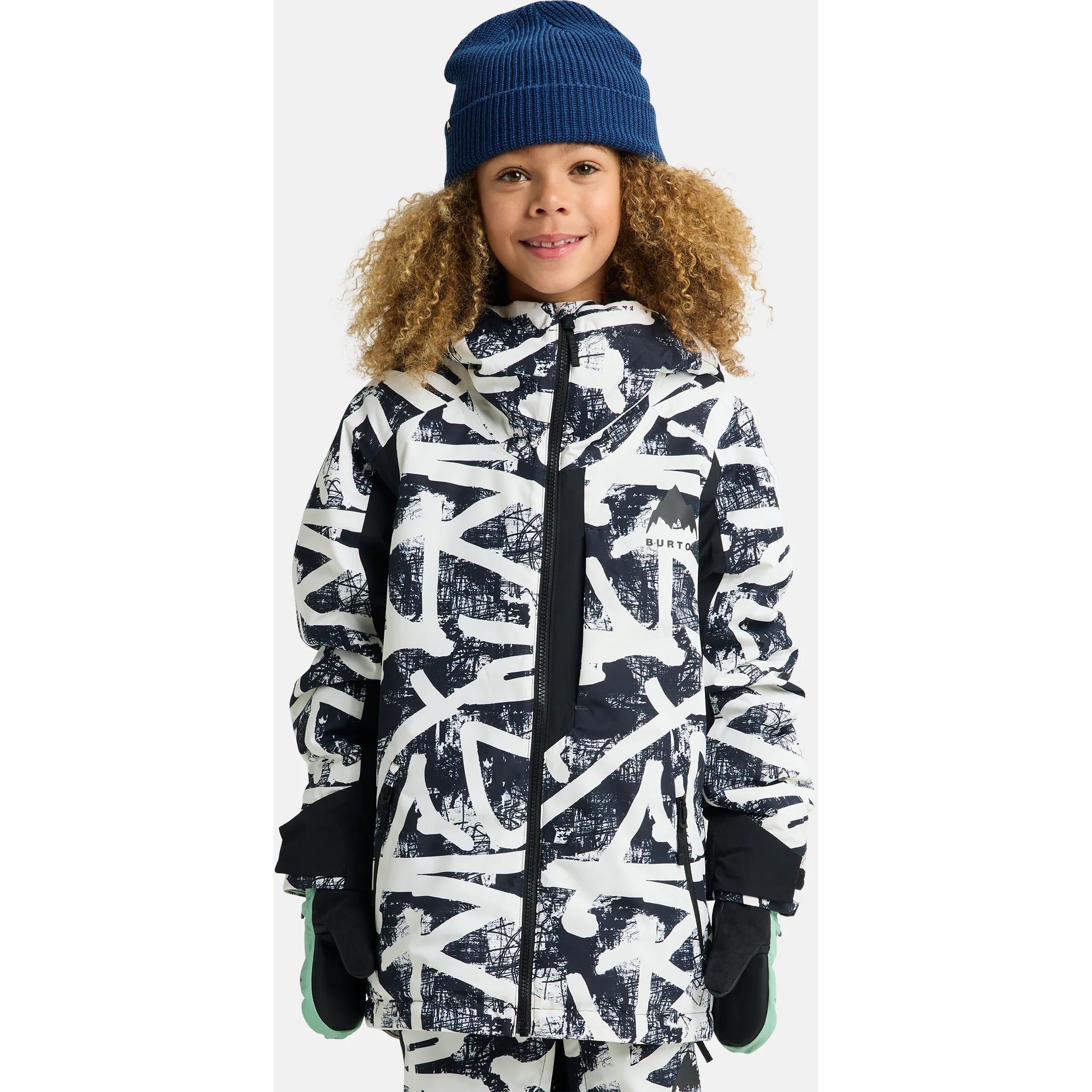 Youth Hillslope 2L Jacket
