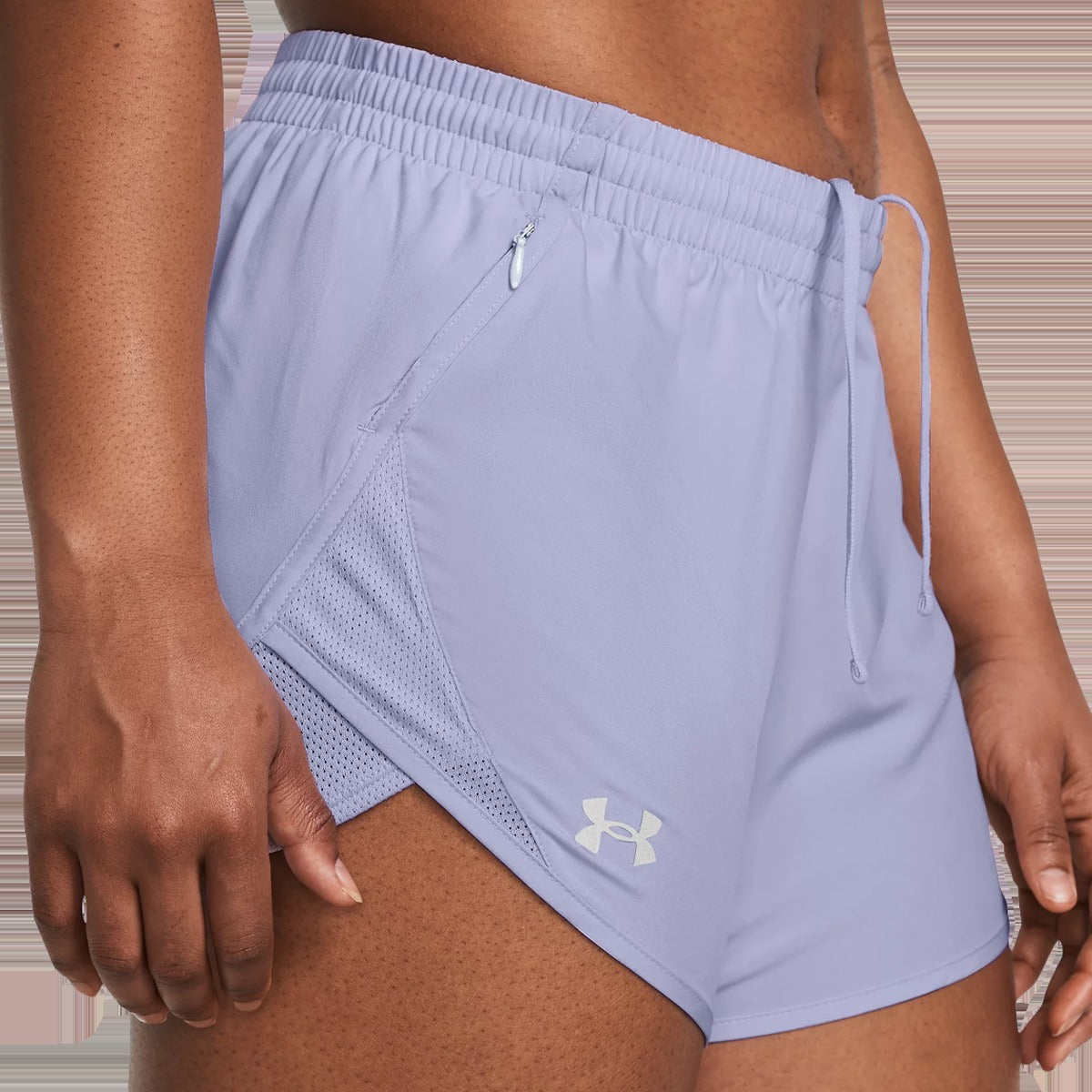 Women's UA Fly By 3" Shorts