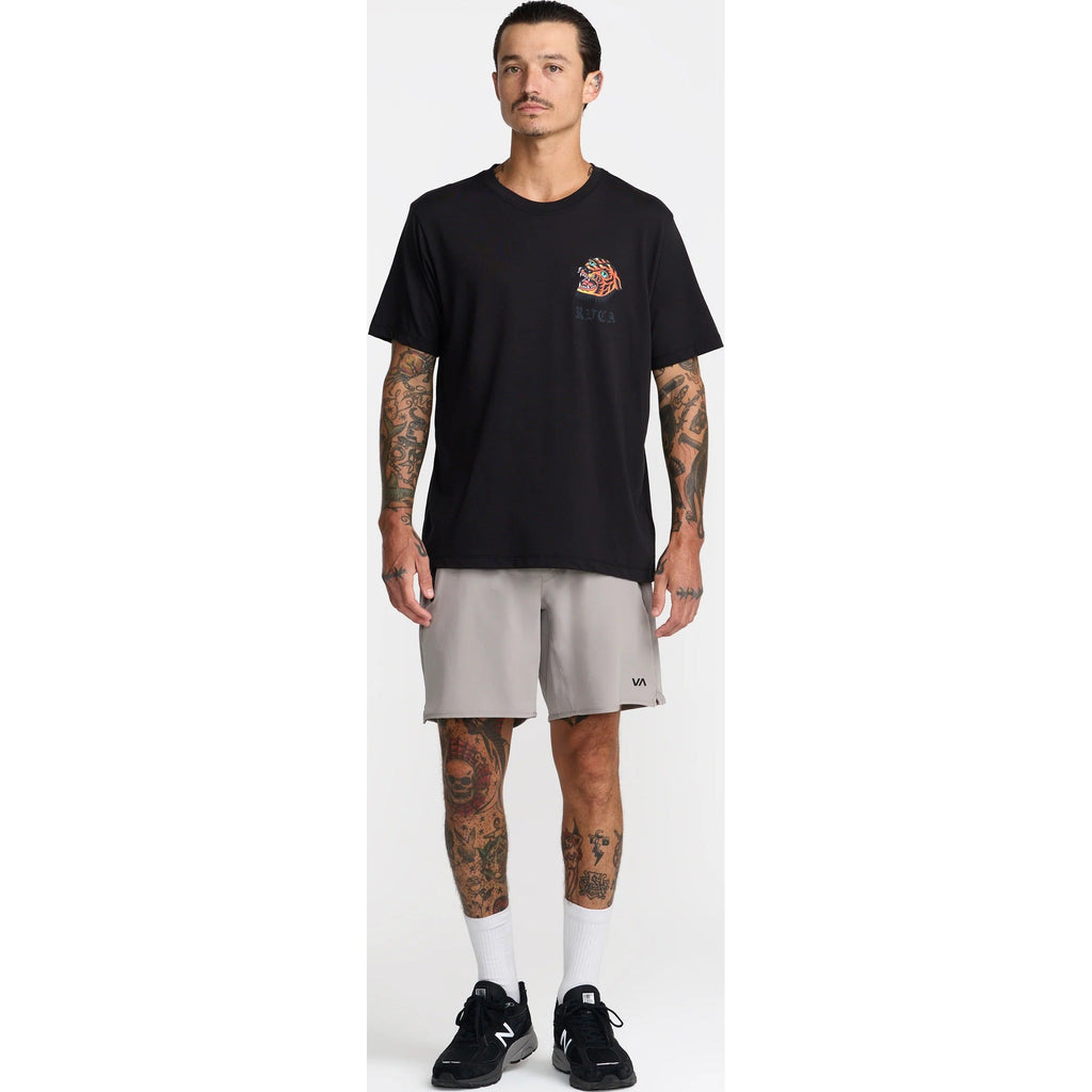 Men's Yogger Stretch 17"