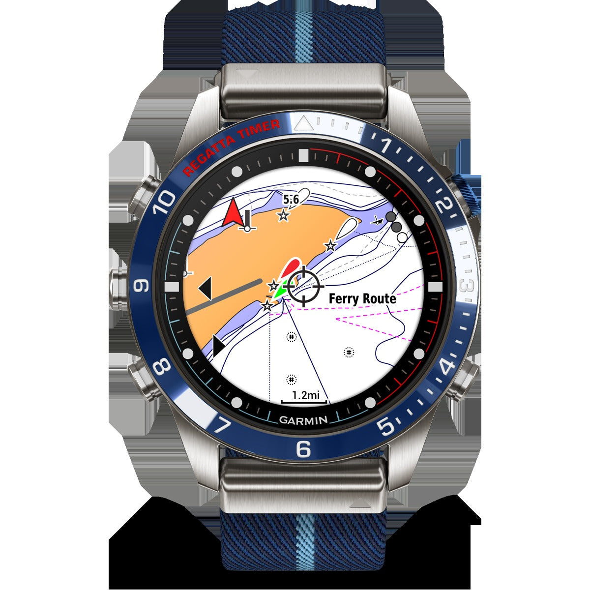 MARQ Captain Gen 2 Titanium