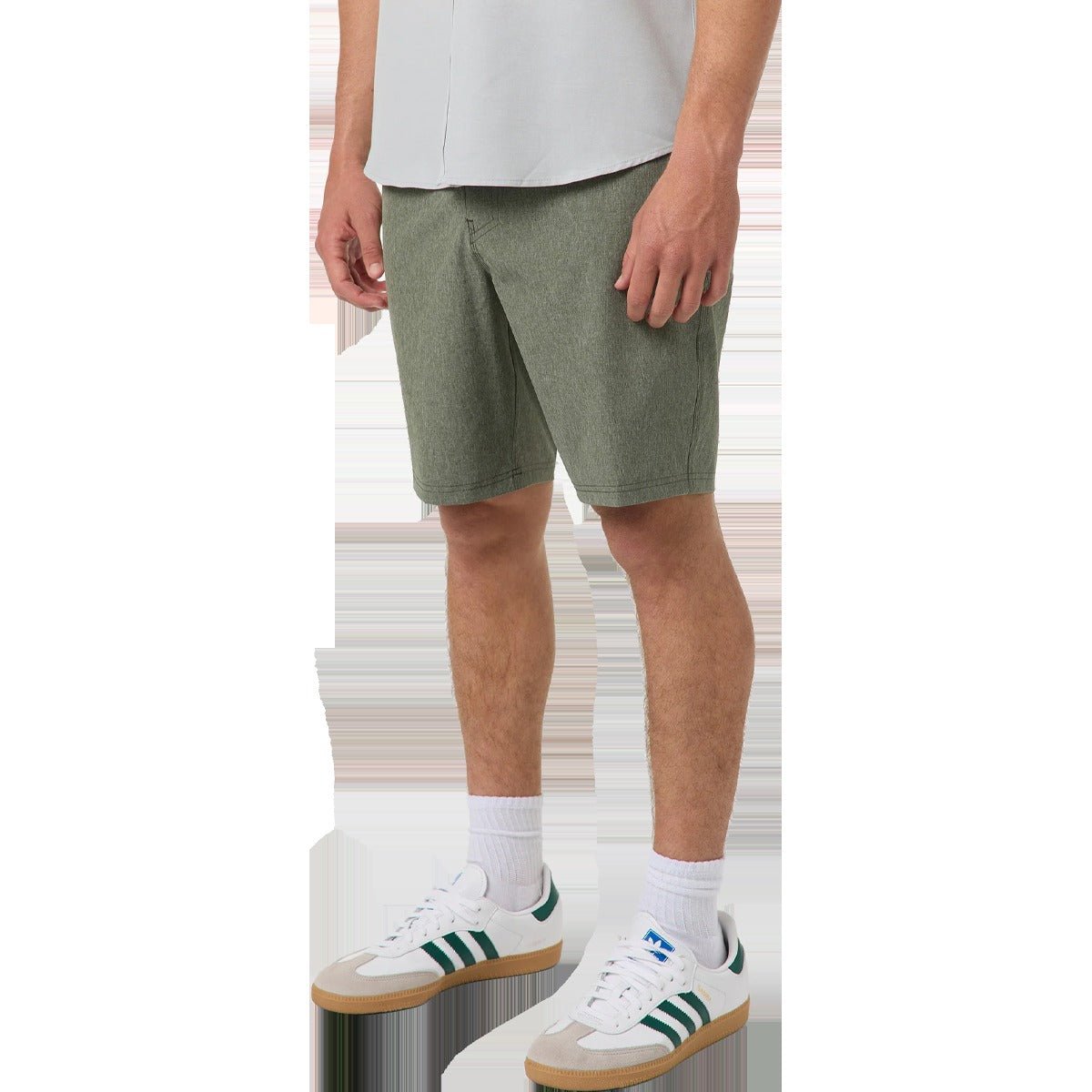 Men's Reserve Heather 19"