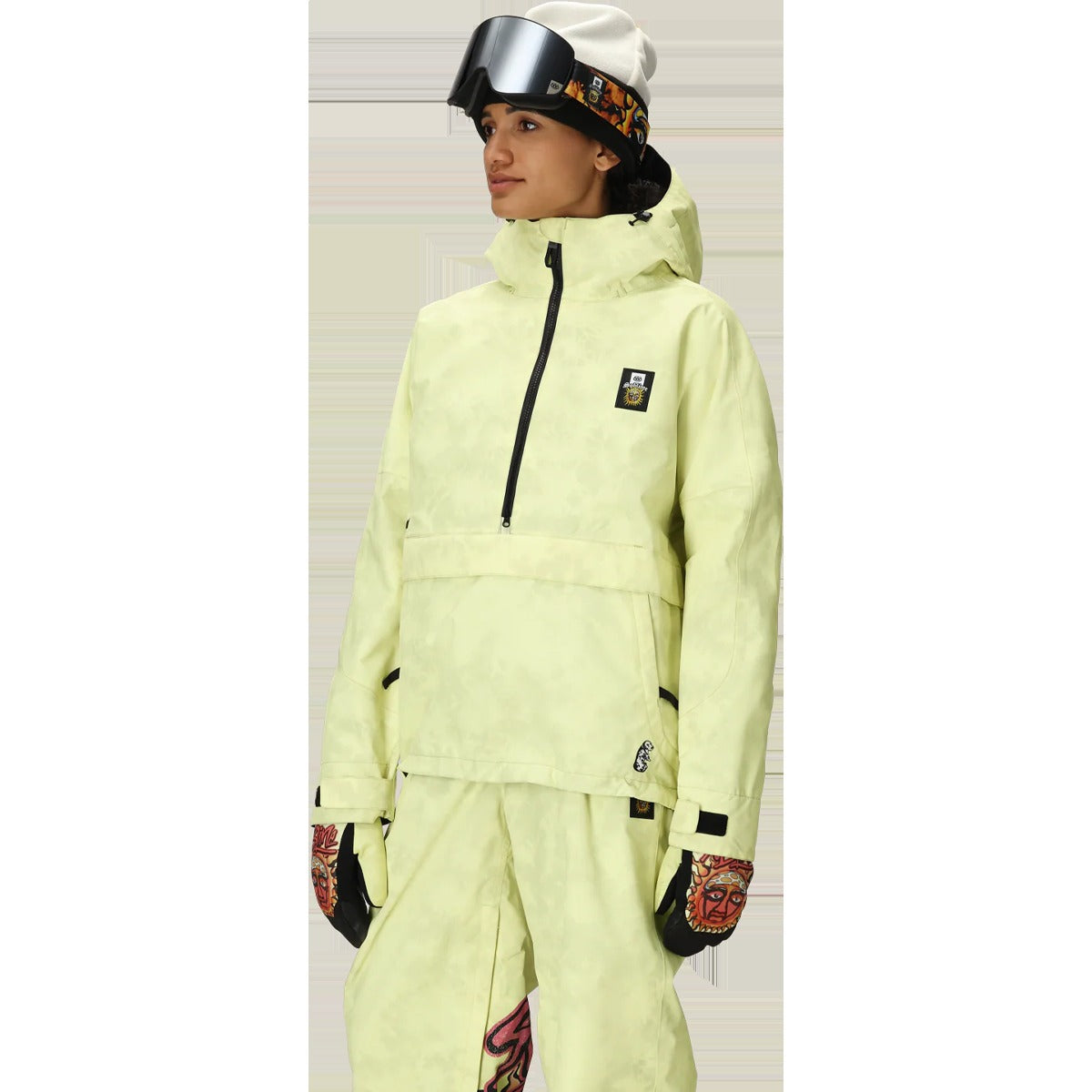 Women's Sublime Anorak