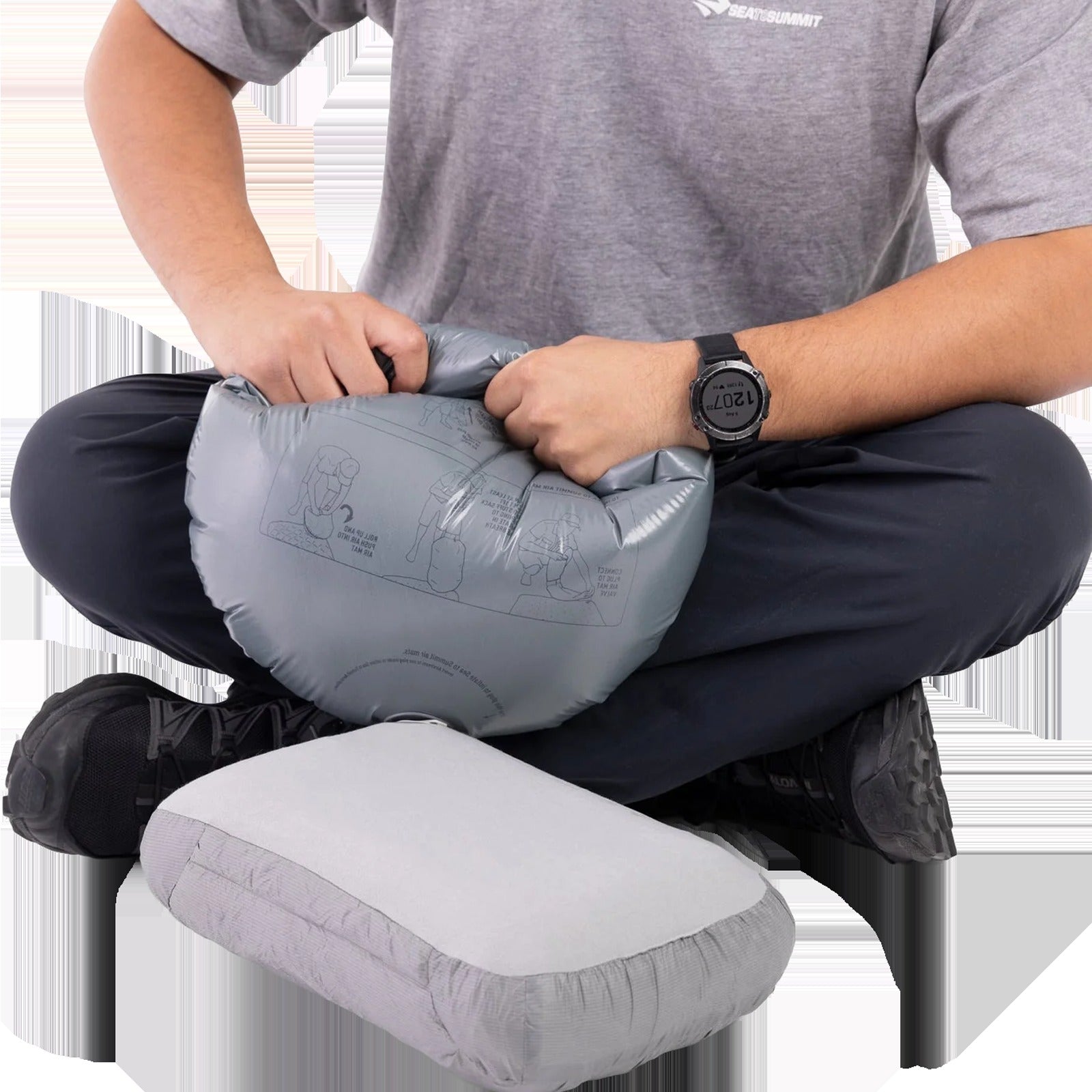 Aeros Down Pillow Regular