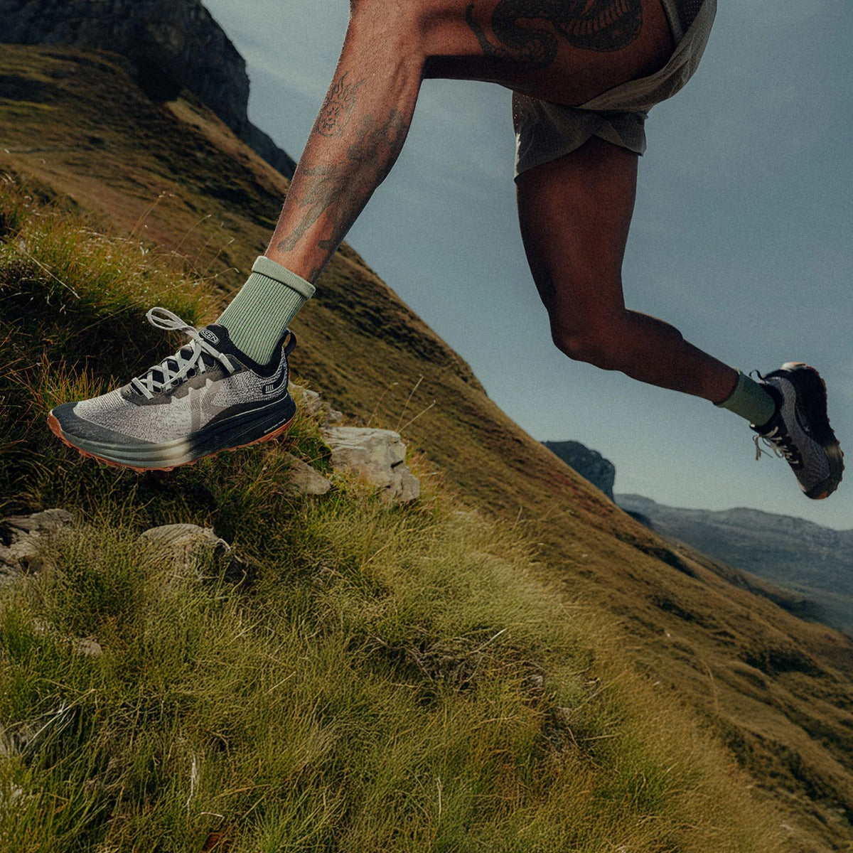 Men's Seek Trail