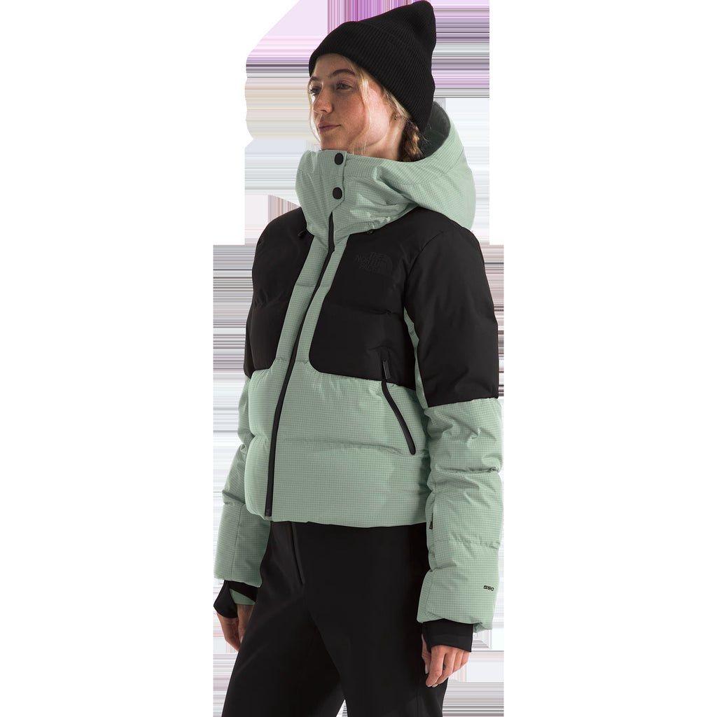 Women's Cold Spell Cropped Down Jacket