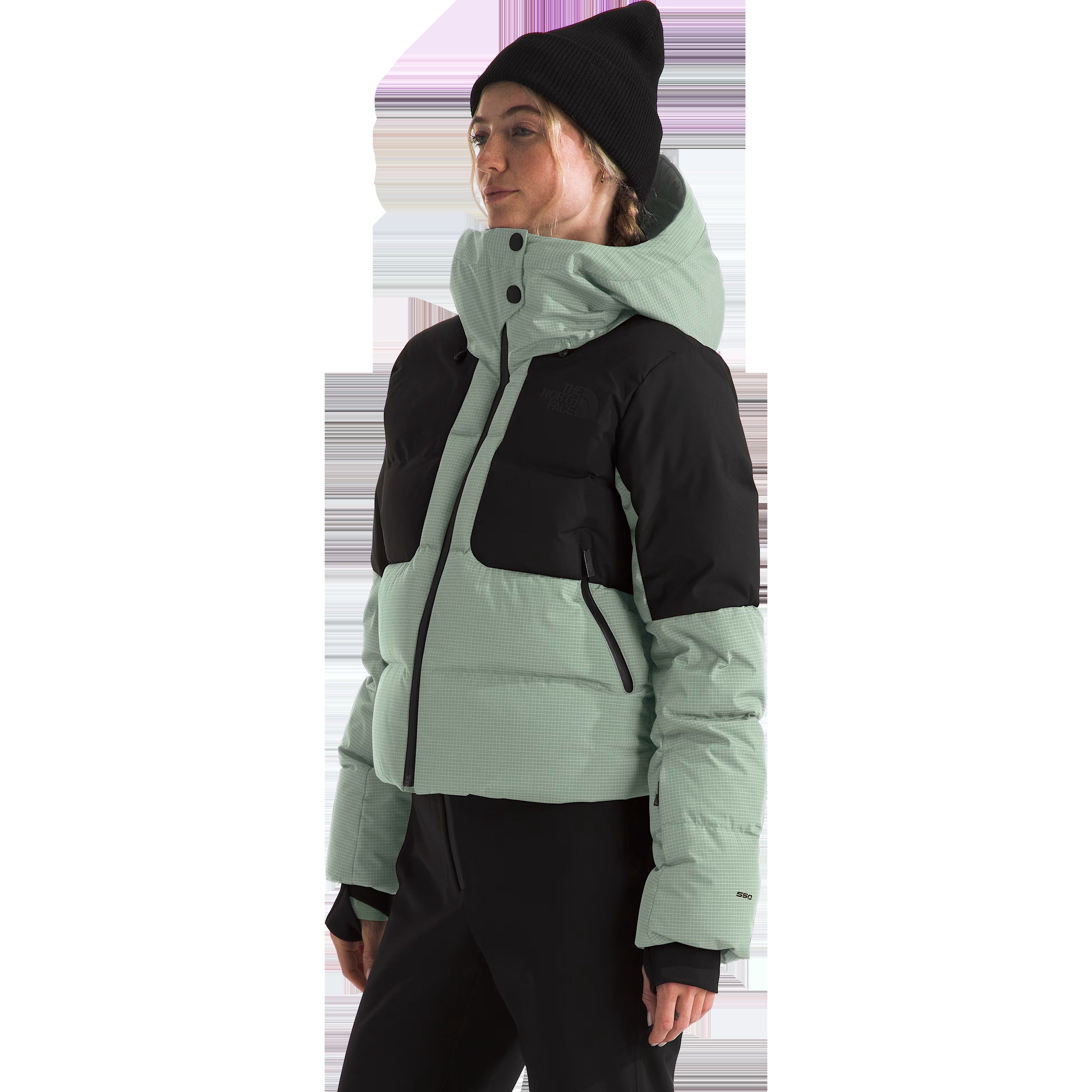 Women's Cold Spell Cropped Down Jacket