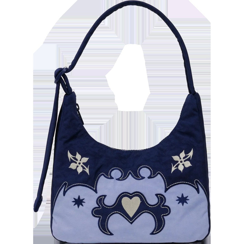 Mini Nylon Shoulder Bag