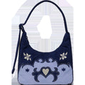Mini Nylon Shoulder Bag