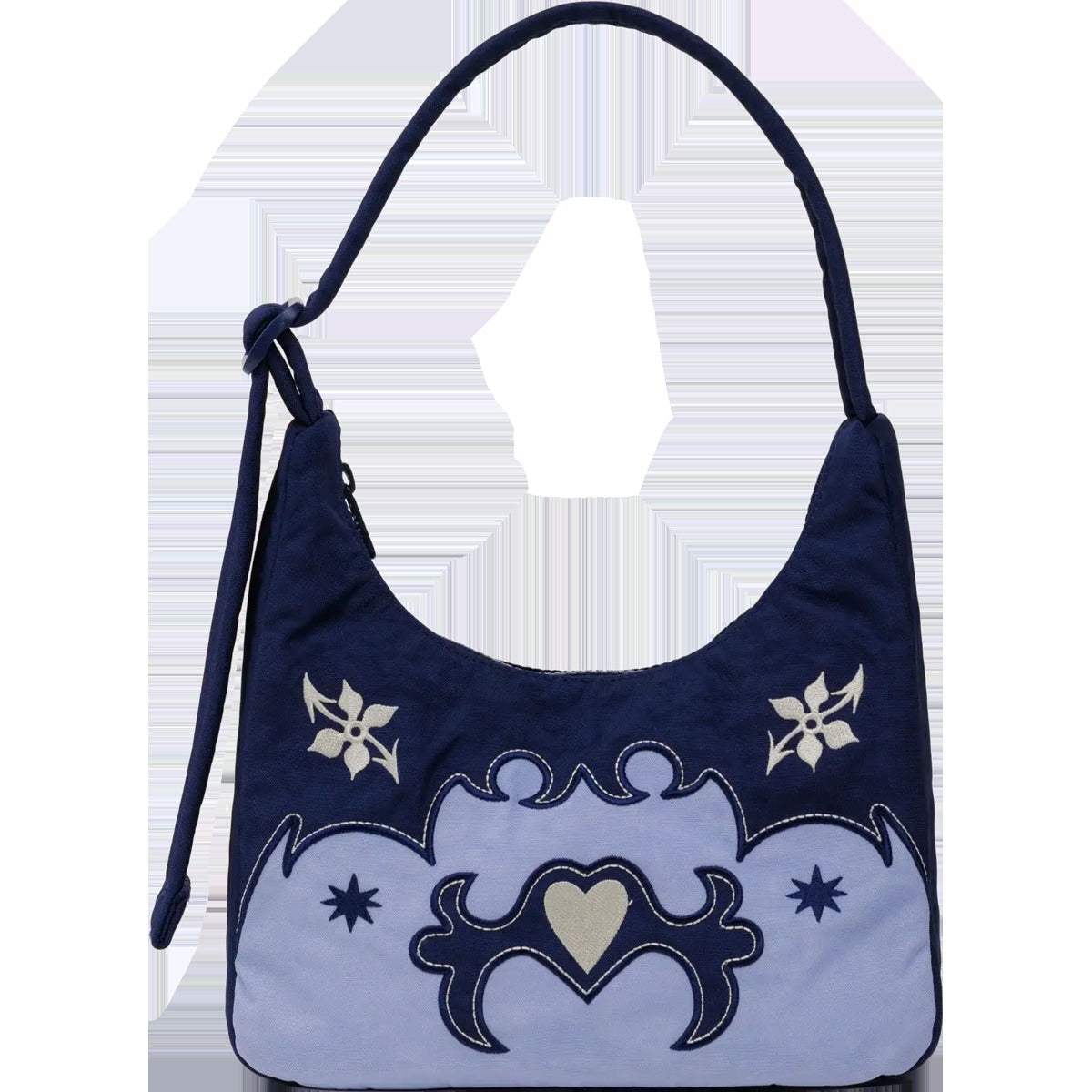 Mini Nylon Shoulder Bag