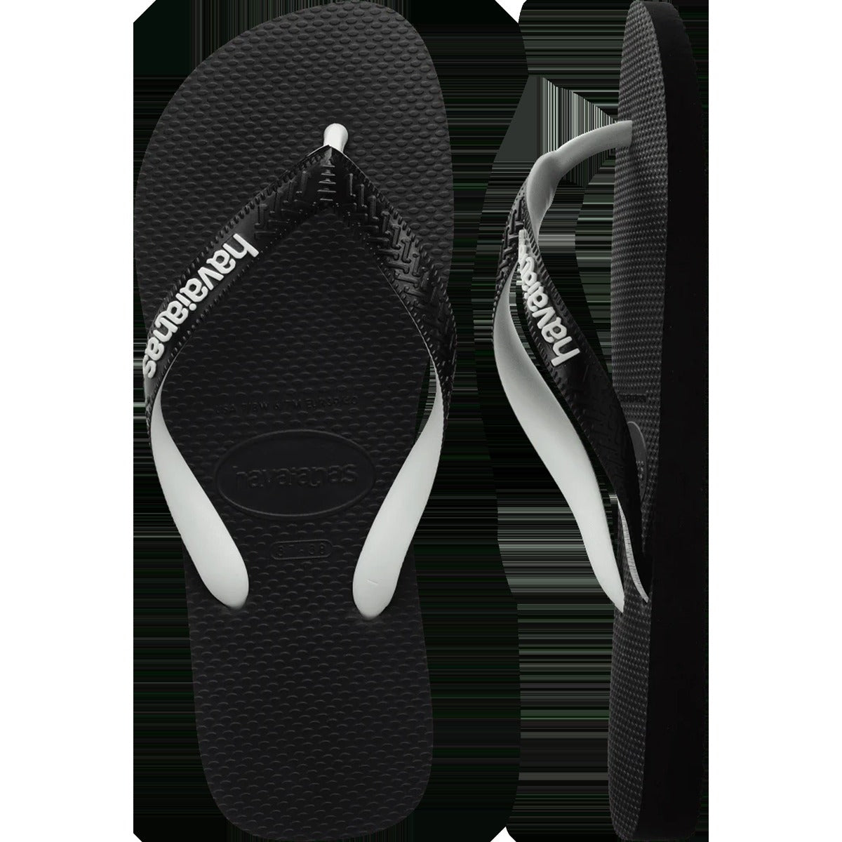 Men's Top Rubber Mix Sandal