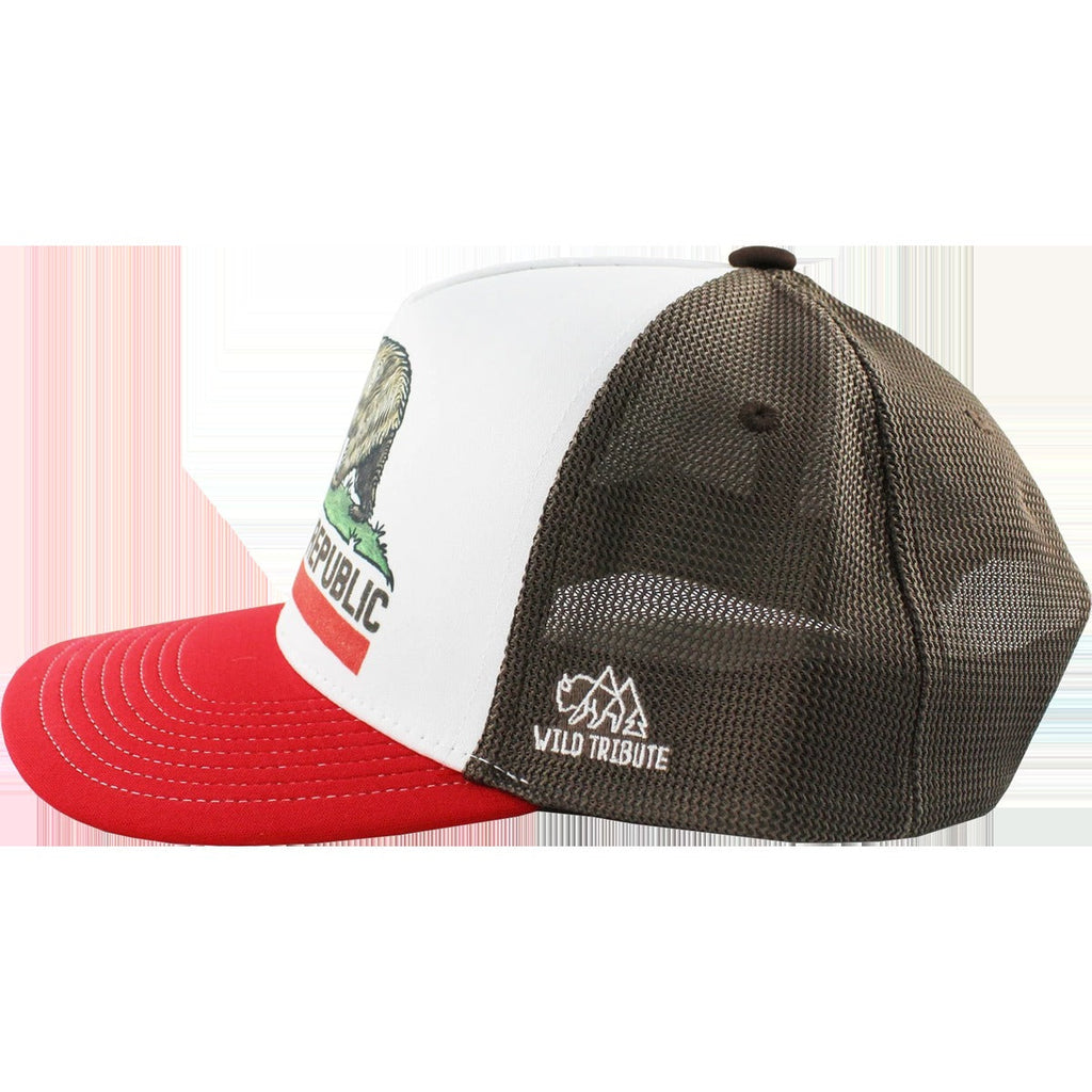 Republic of CA Trucker Hat