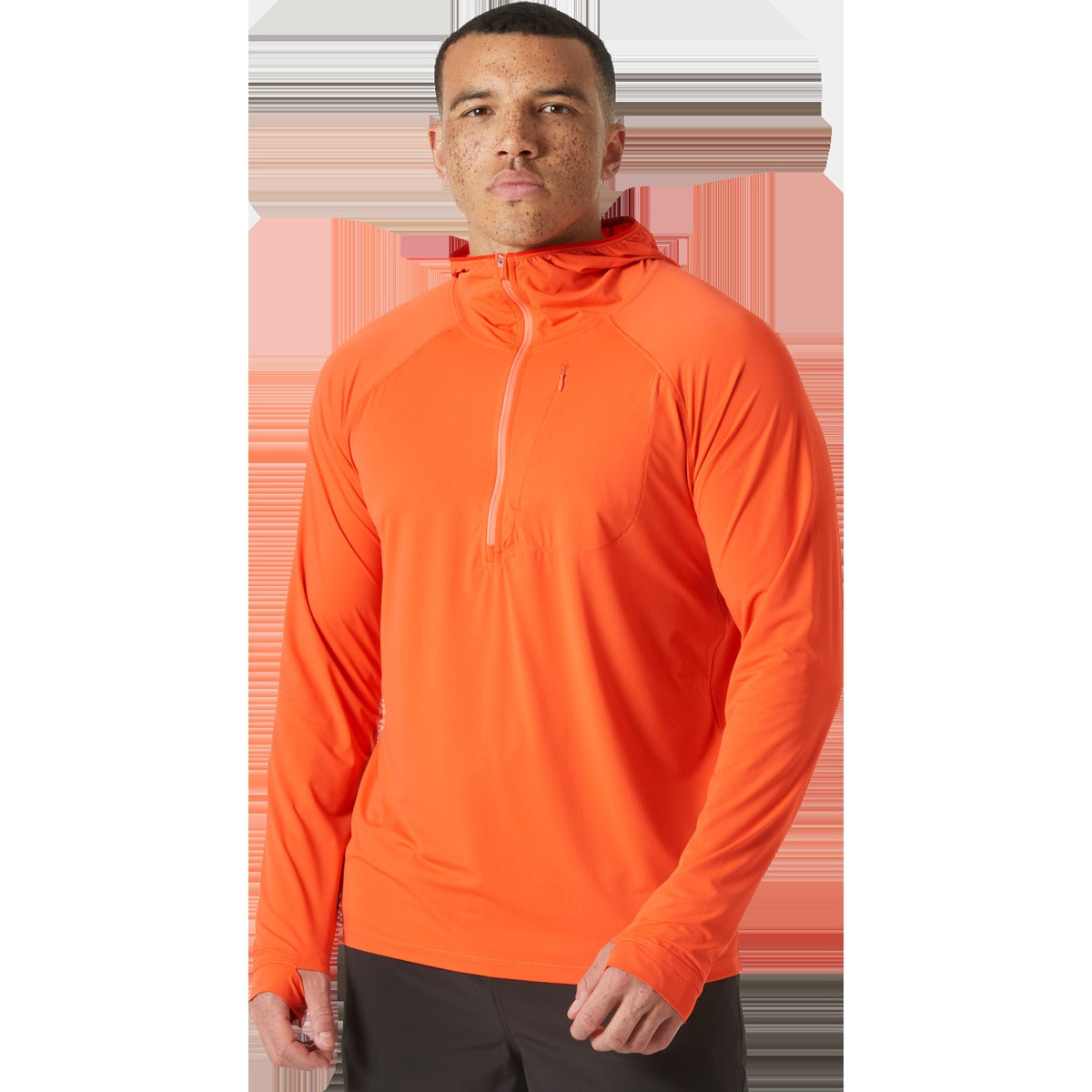 Men's Shine Solen 1/2 Zip Hoodie