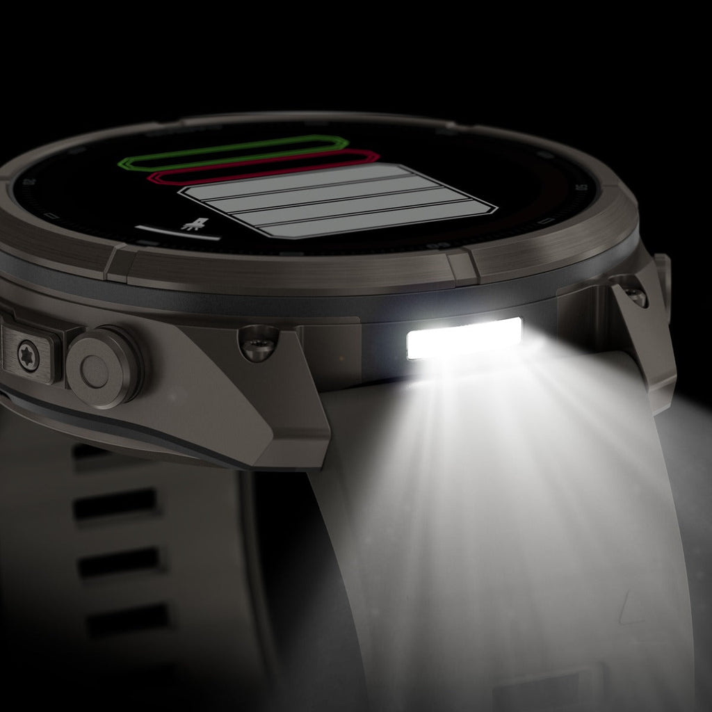 Fenix 9 Pro Solar - 51mm