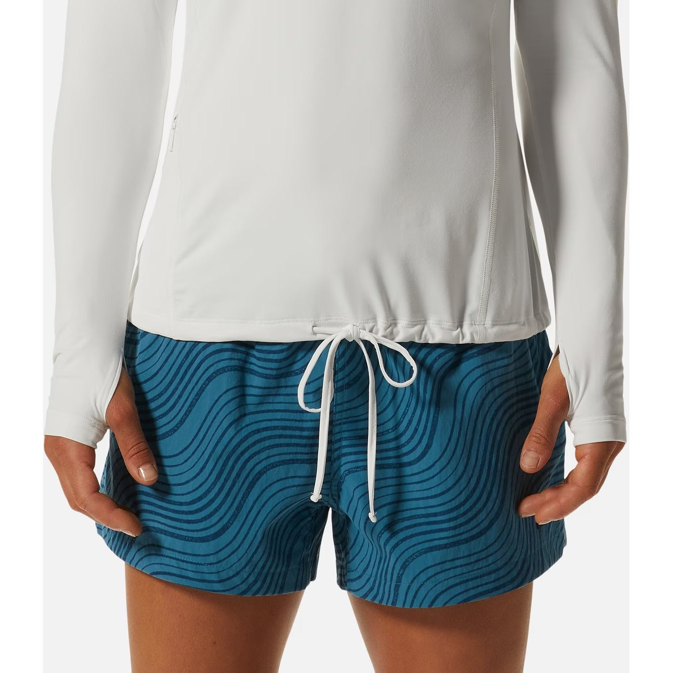 Women's Crater Lake Hoody
