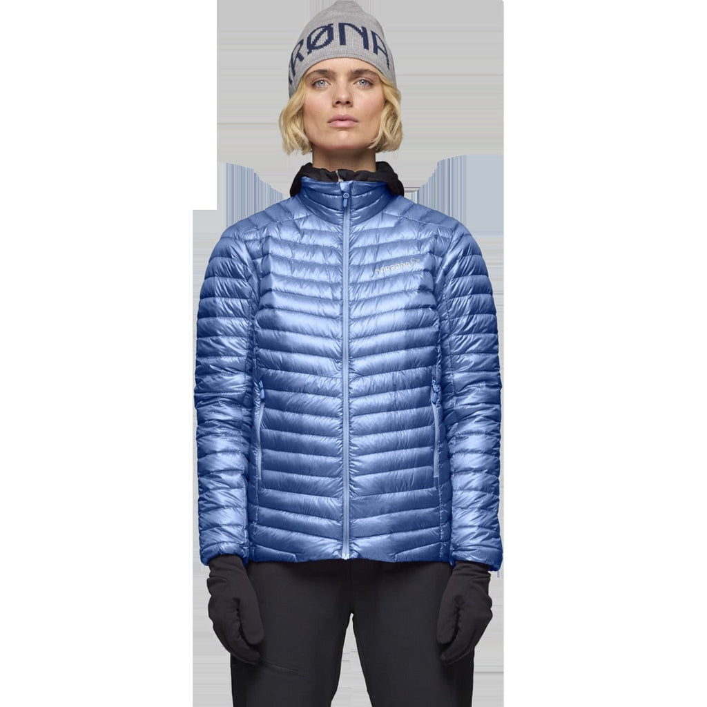 Women's Trollveggen 800 Super Light Jacket