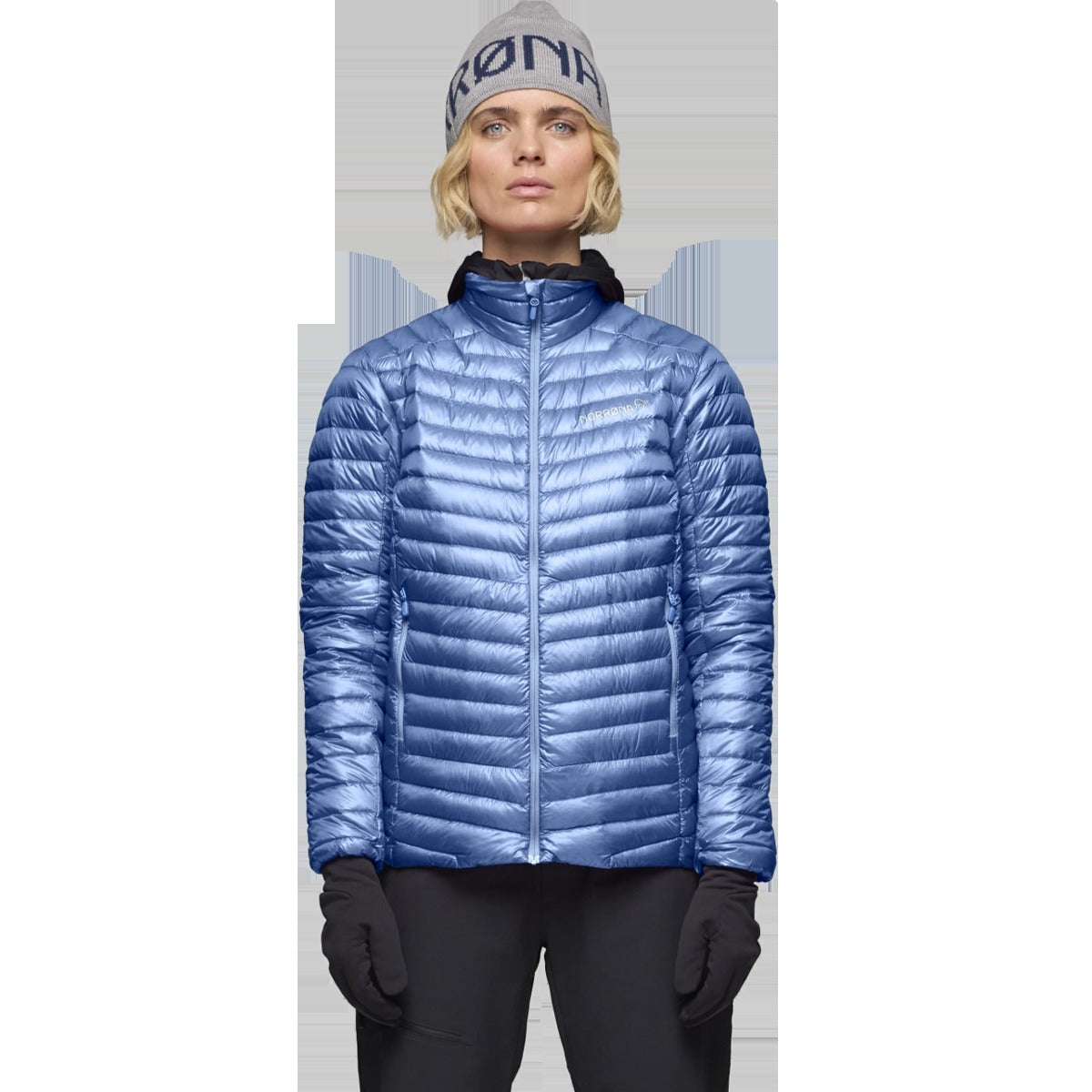 Women's Trollveggen 800 Super Light Jacket