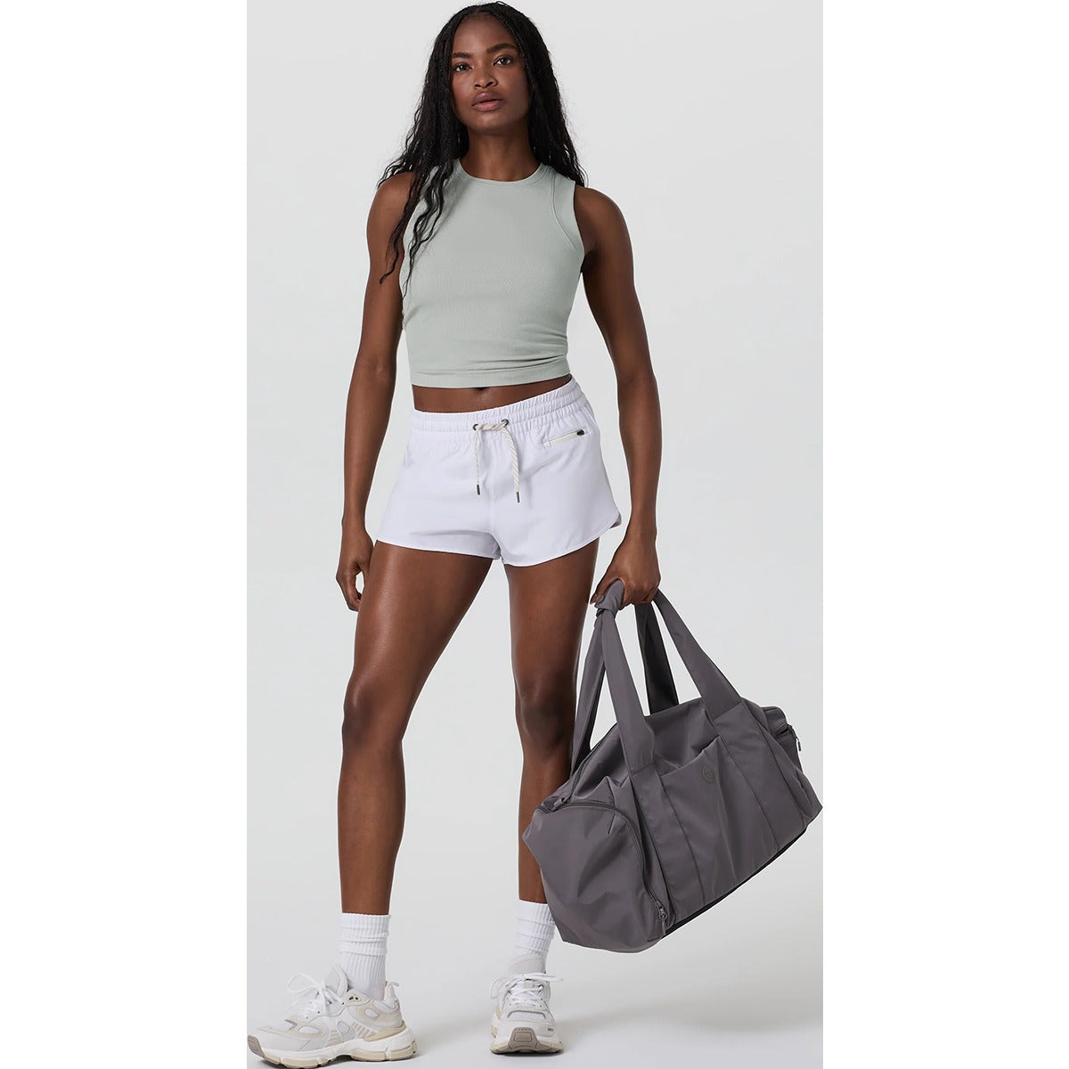Women's SL Pose Piped Tank