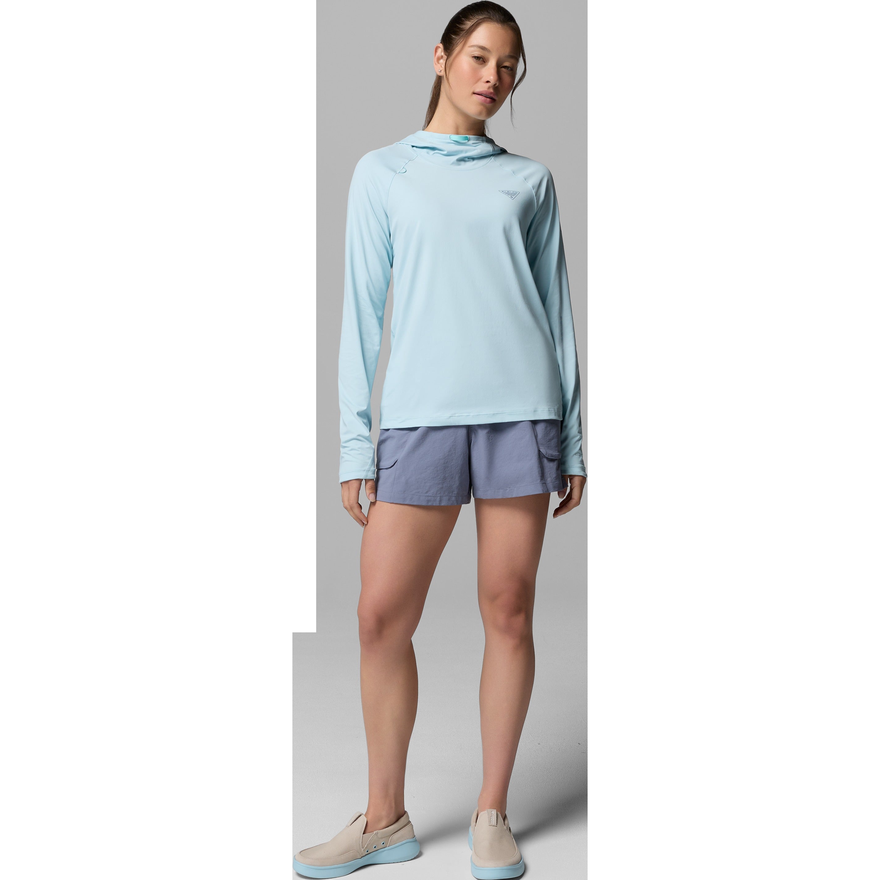 Women's Wild Cast Sun Hoodie