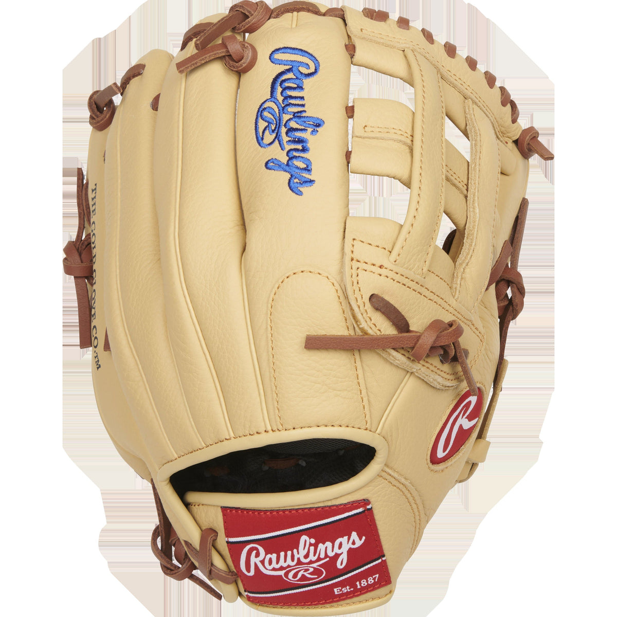 Youth Select Pro Lite Bryant - 11.5" Pro H Web LHT