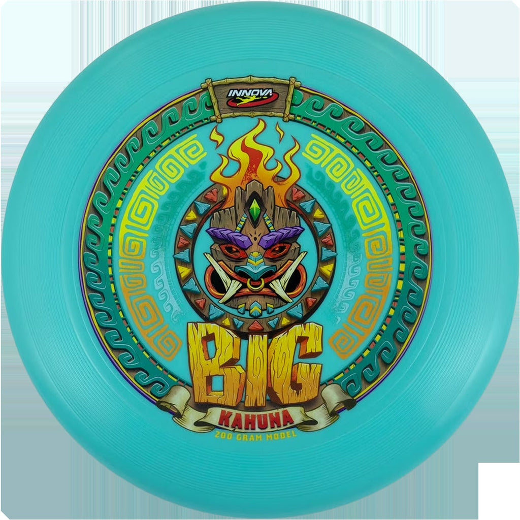 INNMold Big Kahuna Ultimate Disc Tiki