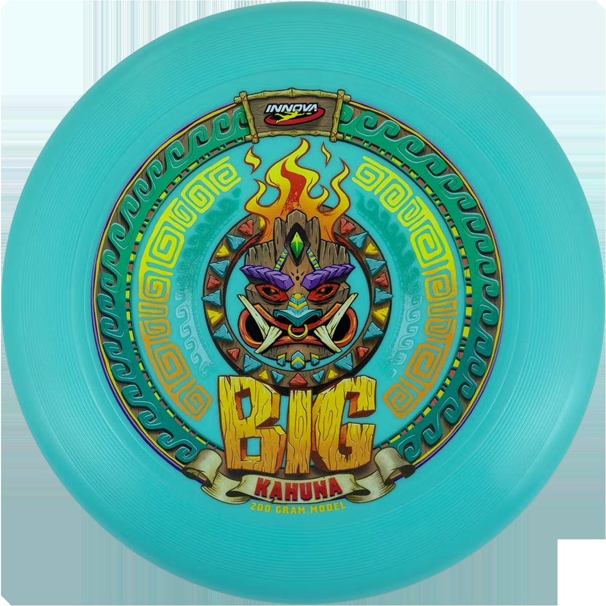 INNMold Big Kahuna Ultimate Disc Tiki
