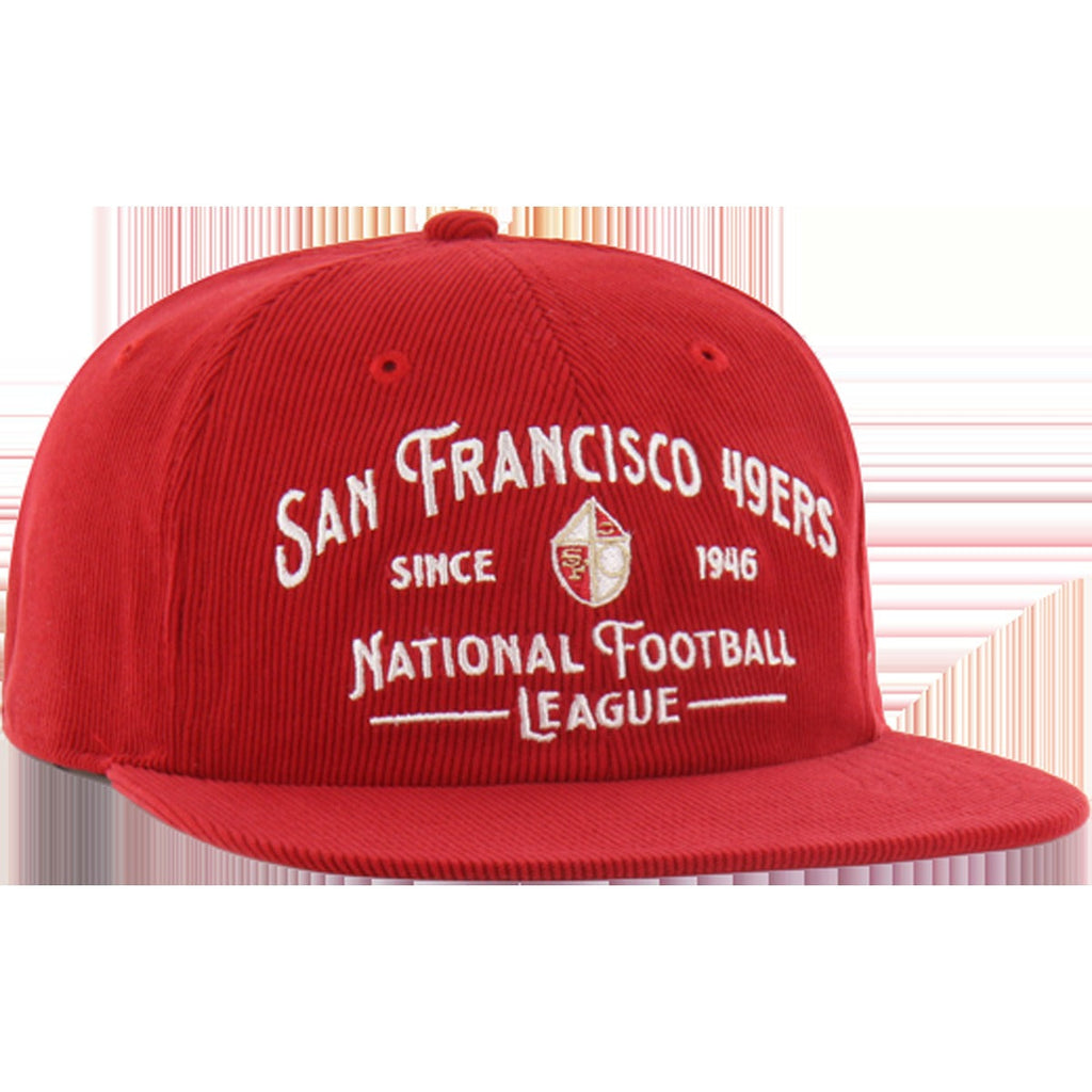 49ers Historic Whitlock 47 Captain RL