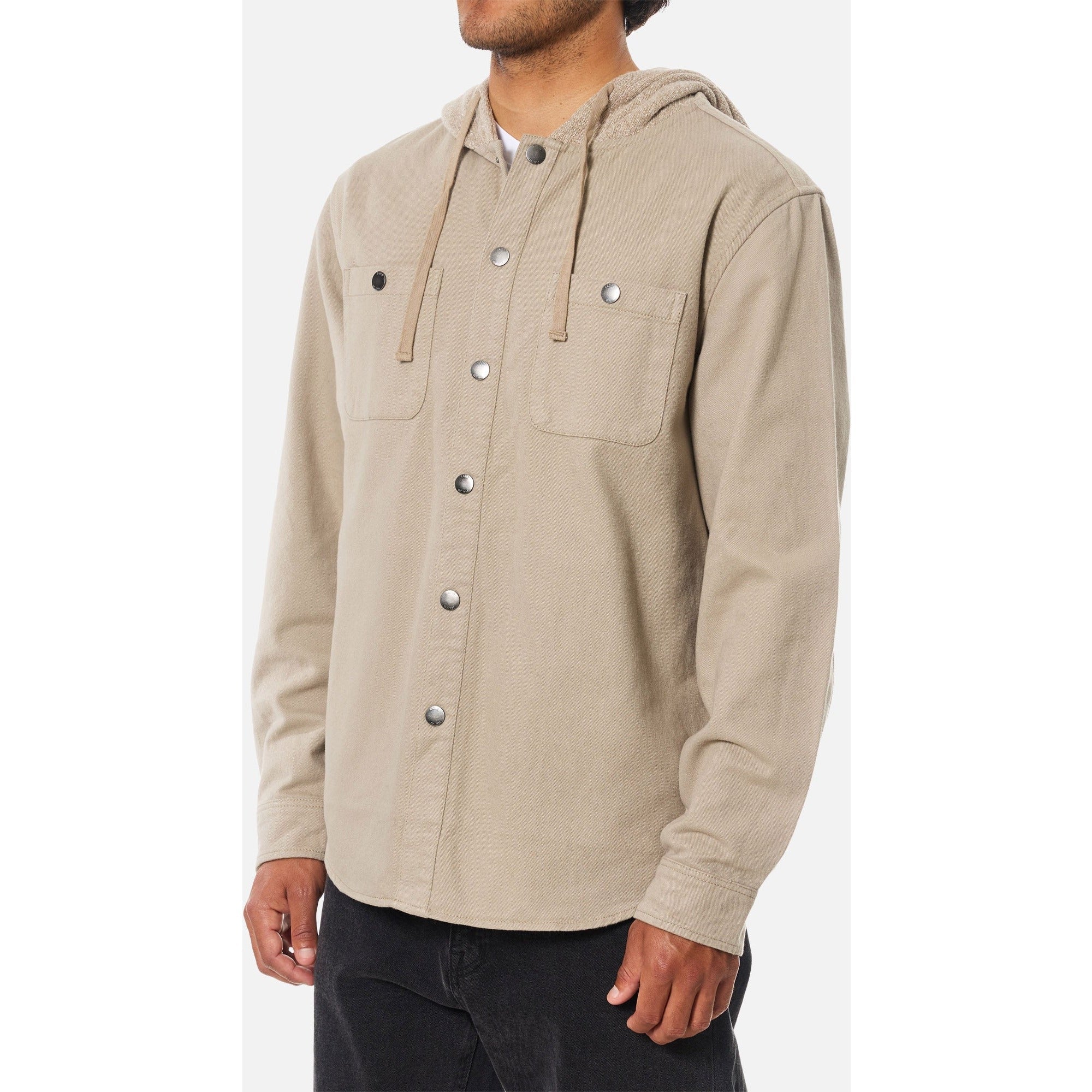 Men's Harold Hood Flannel