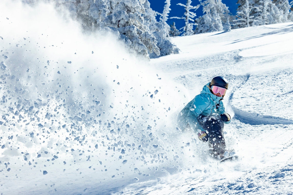 Snow Summit Ski Bus