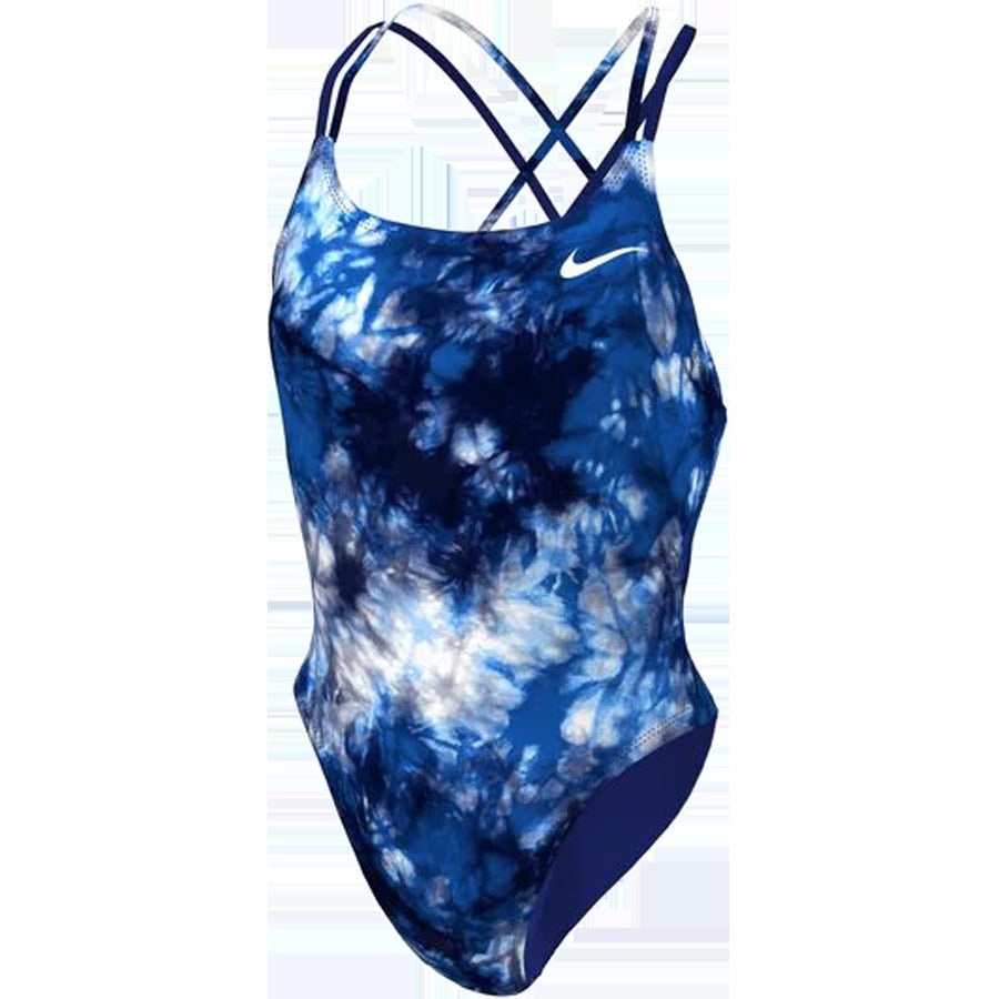 Youth Tie Dye Spiderback One Piece