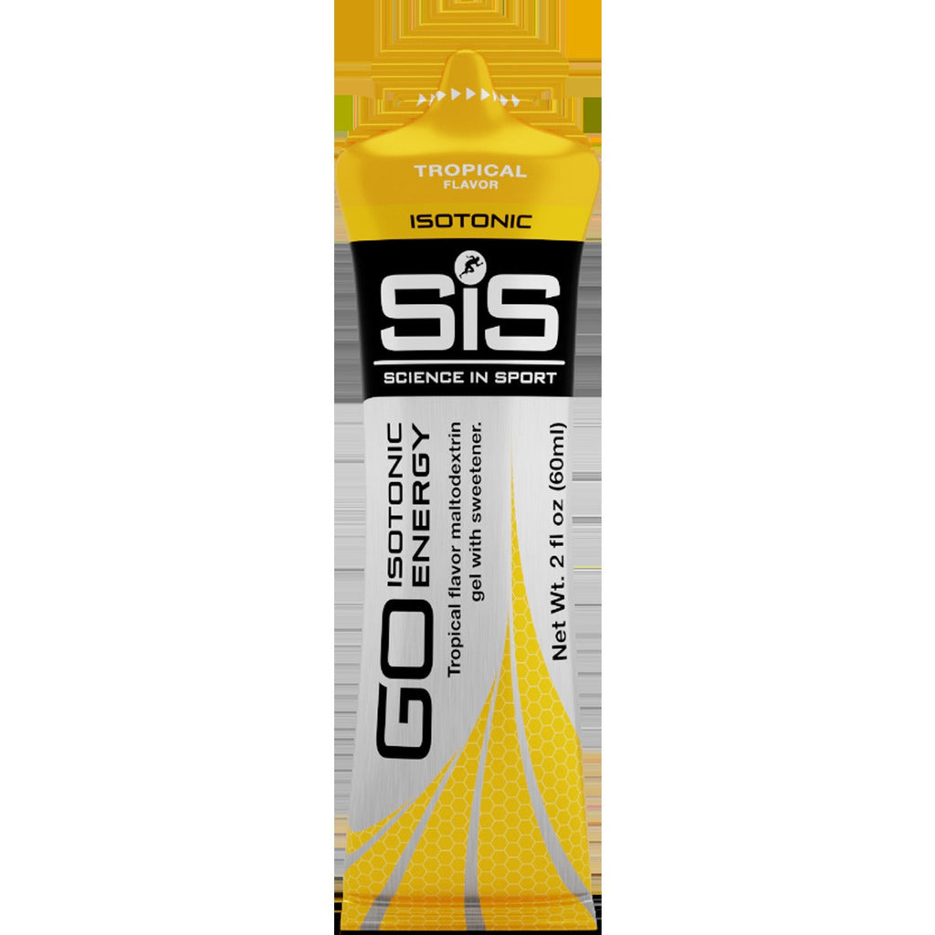 GO Isotonic Energy Gel