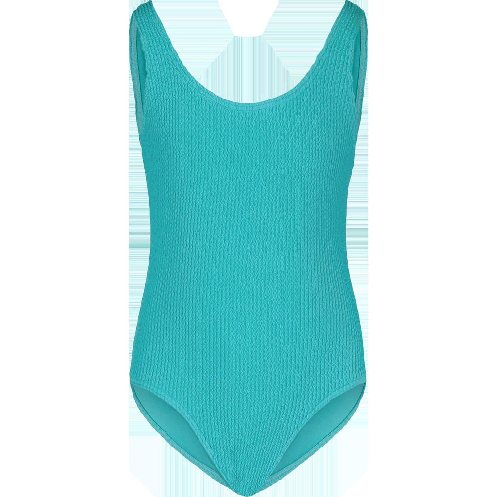 Youth Crinkle Texture One Piece
