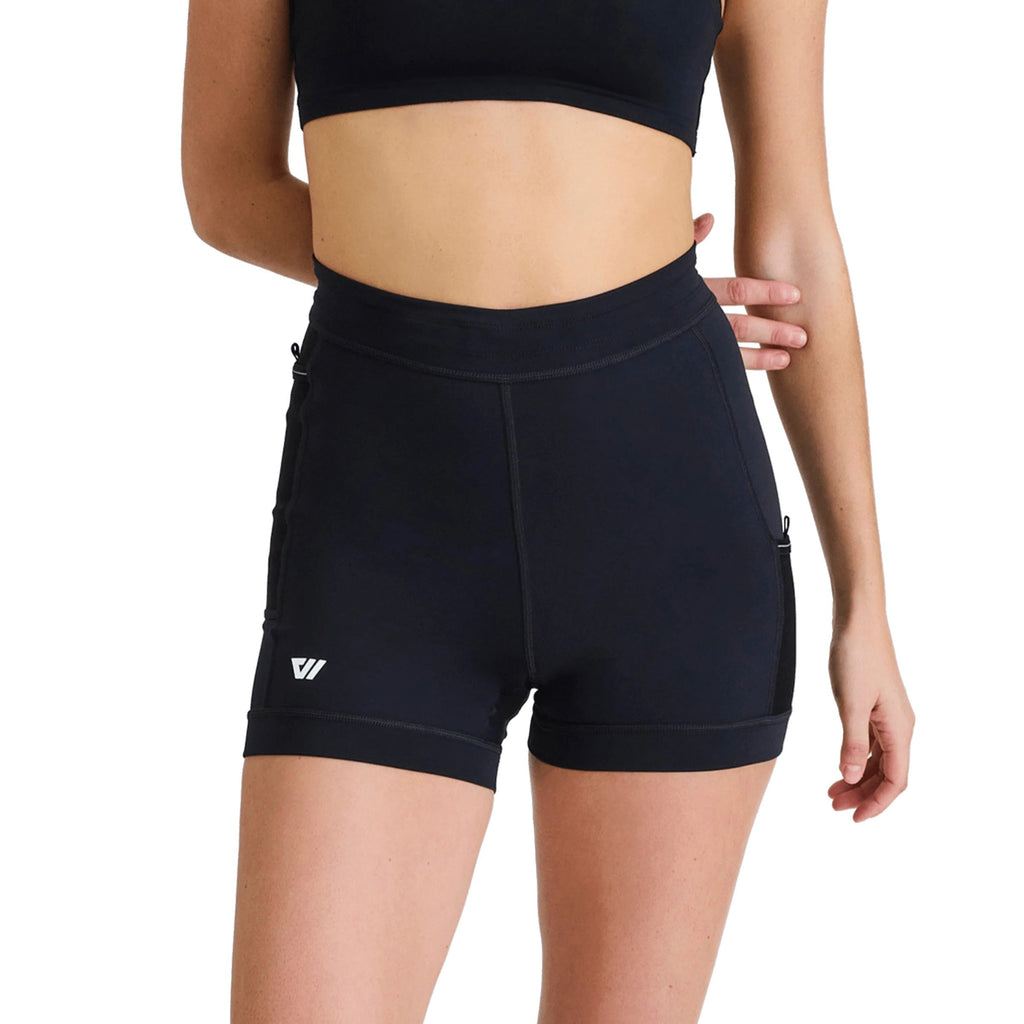Women's Distance 4" Half Tight