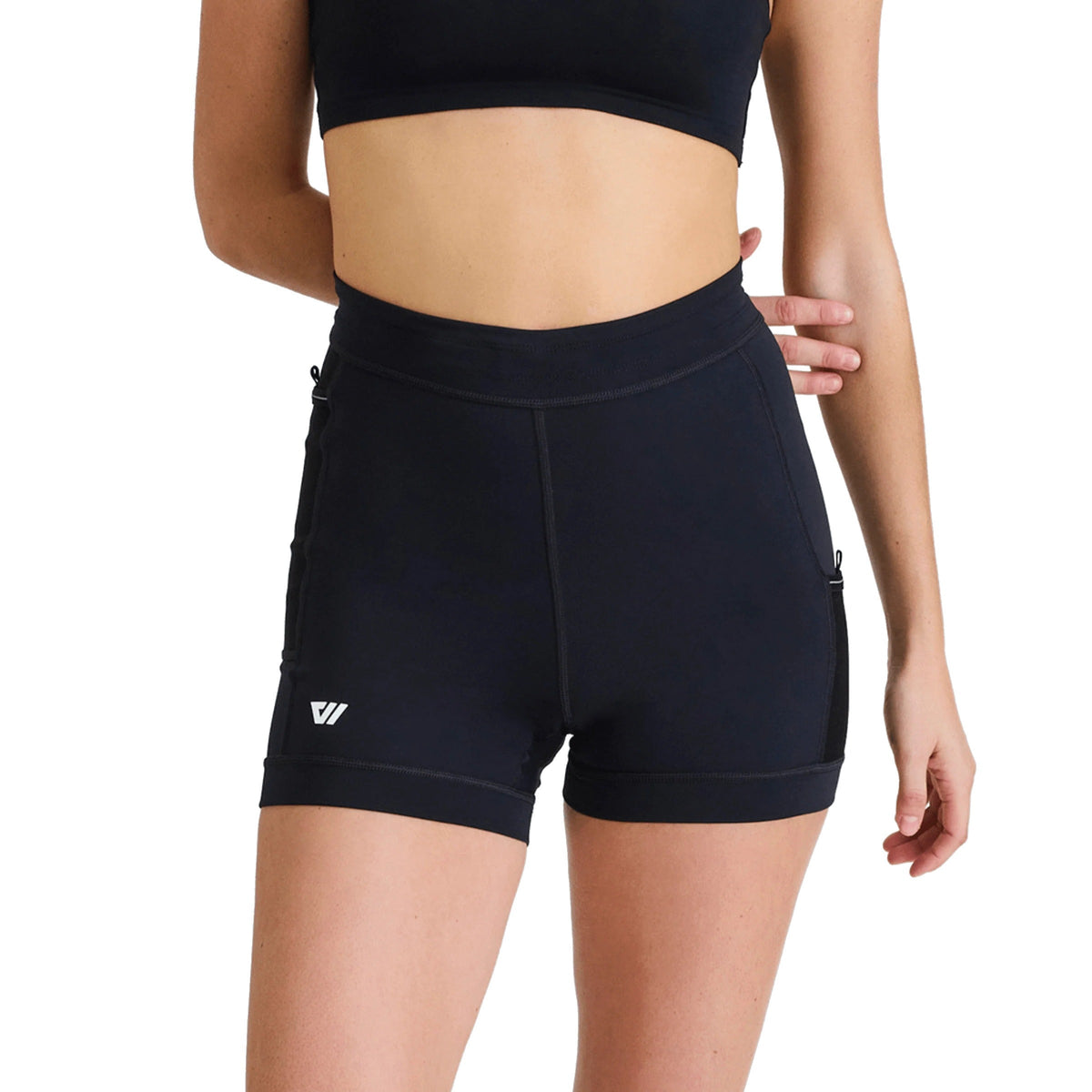 Women's Distance 4" Half Tight