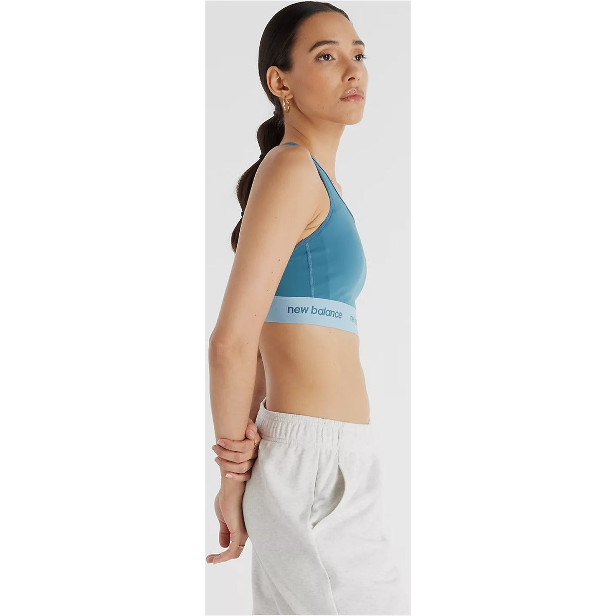Women's NB Sleek Med Support Bra