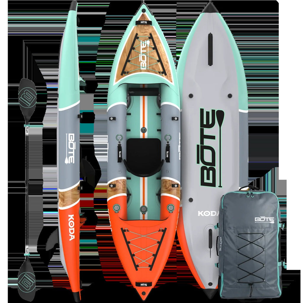 Koda Aero 12'