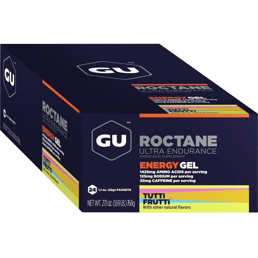 GU Roctane Energy Gel