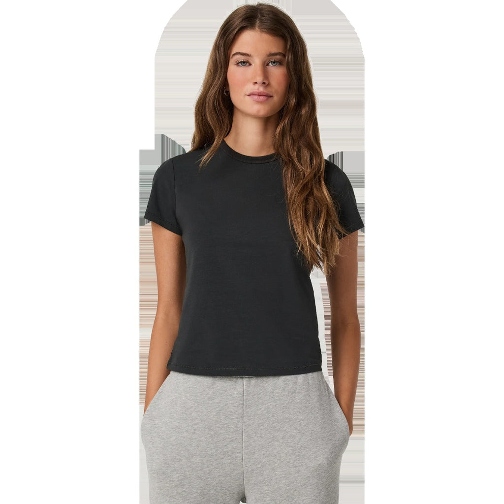 Women's Short Sleeve Feather Classic Tee