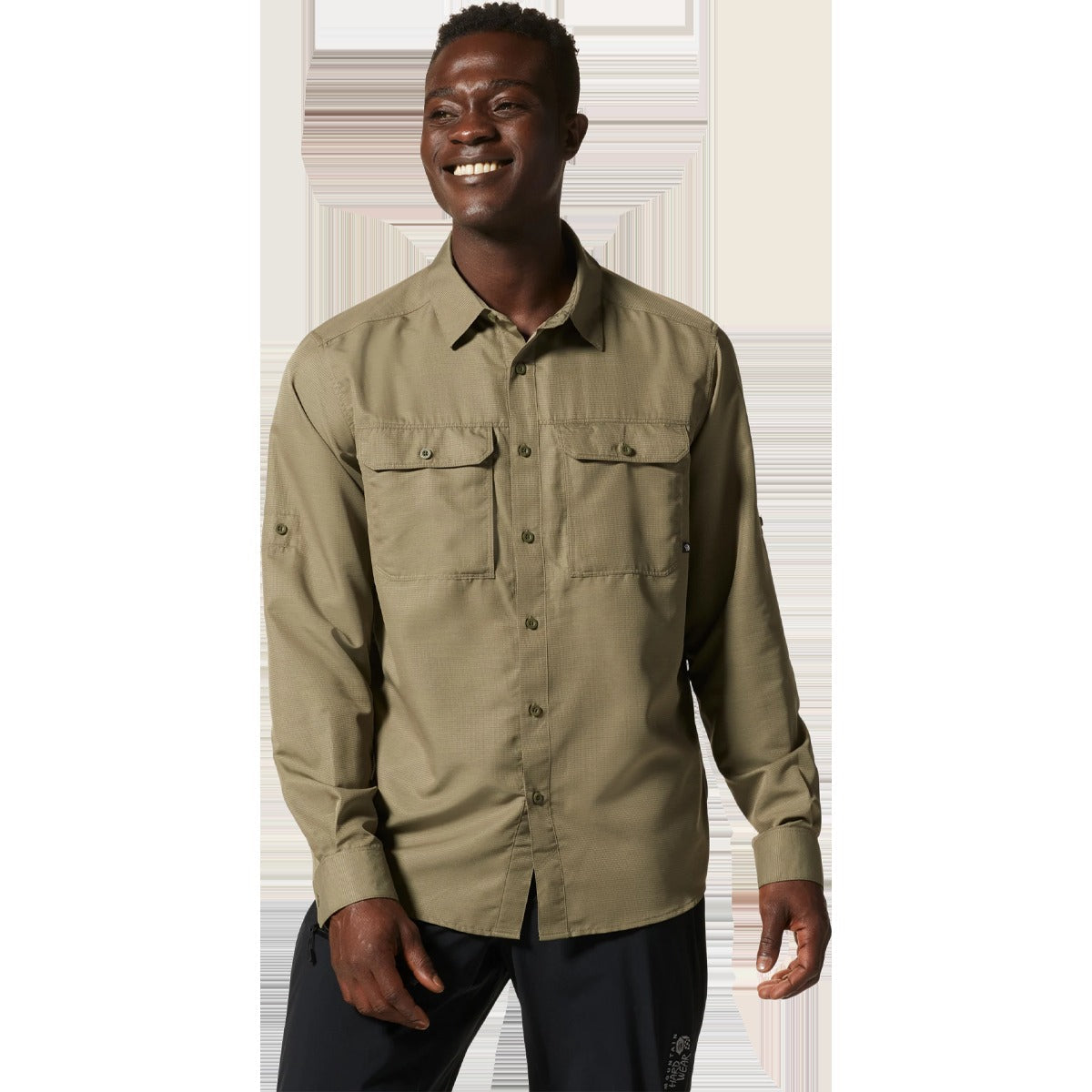 Men's Canyon Shirt Long Sleeve