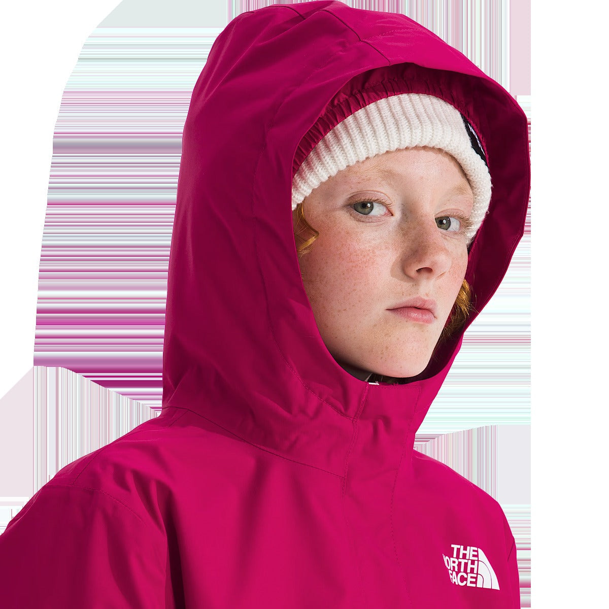 Youth Warm Antora Rain Jacket