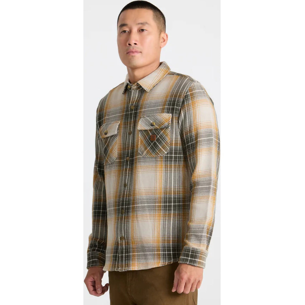 Men's Nordsman Cotton Long Sleeve Flannel