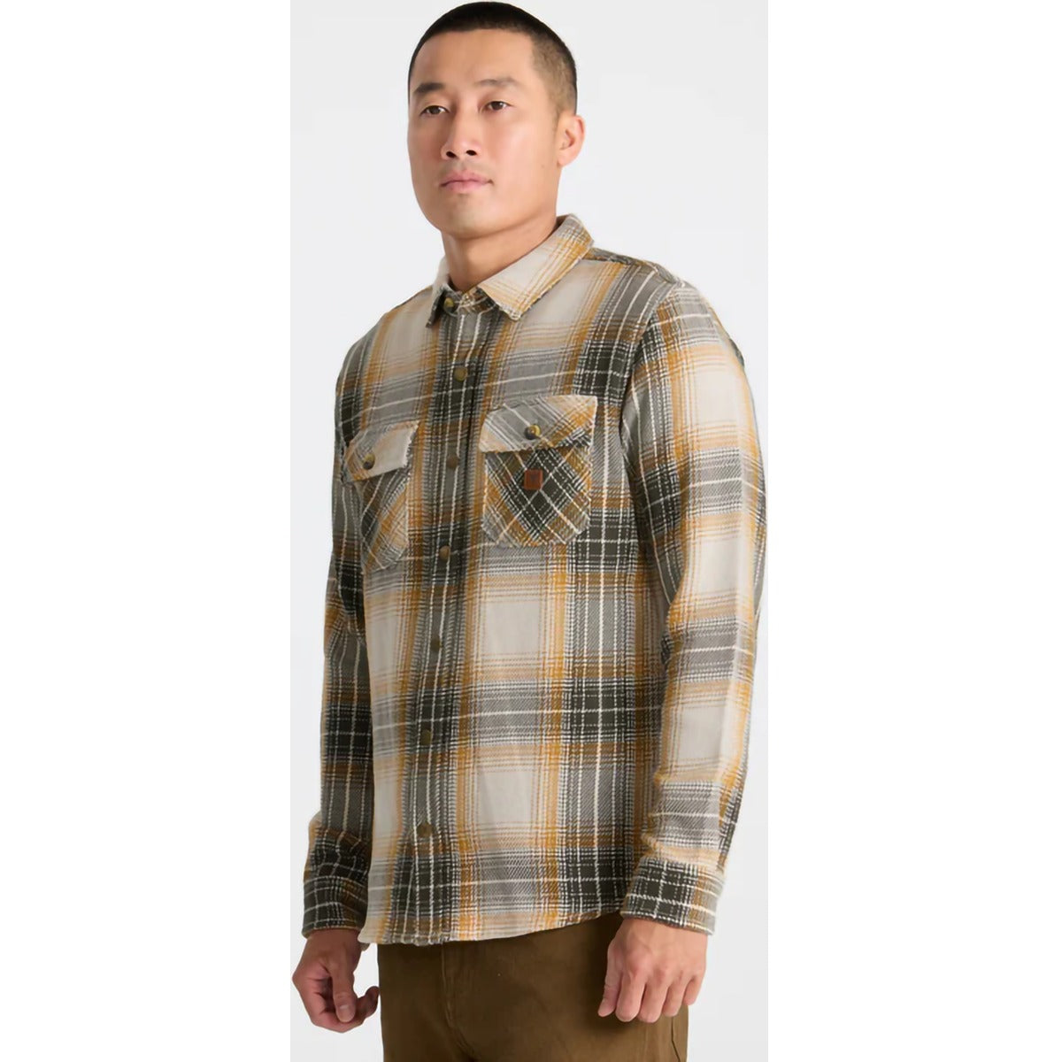 Men's Nordsman Cotton Long Sleeve Flannel