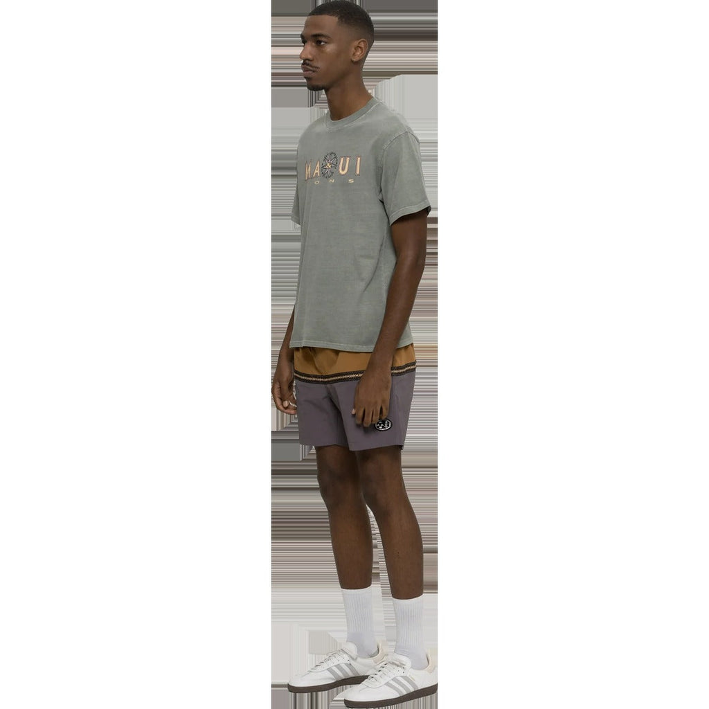 Men's Compass Pigment Tee